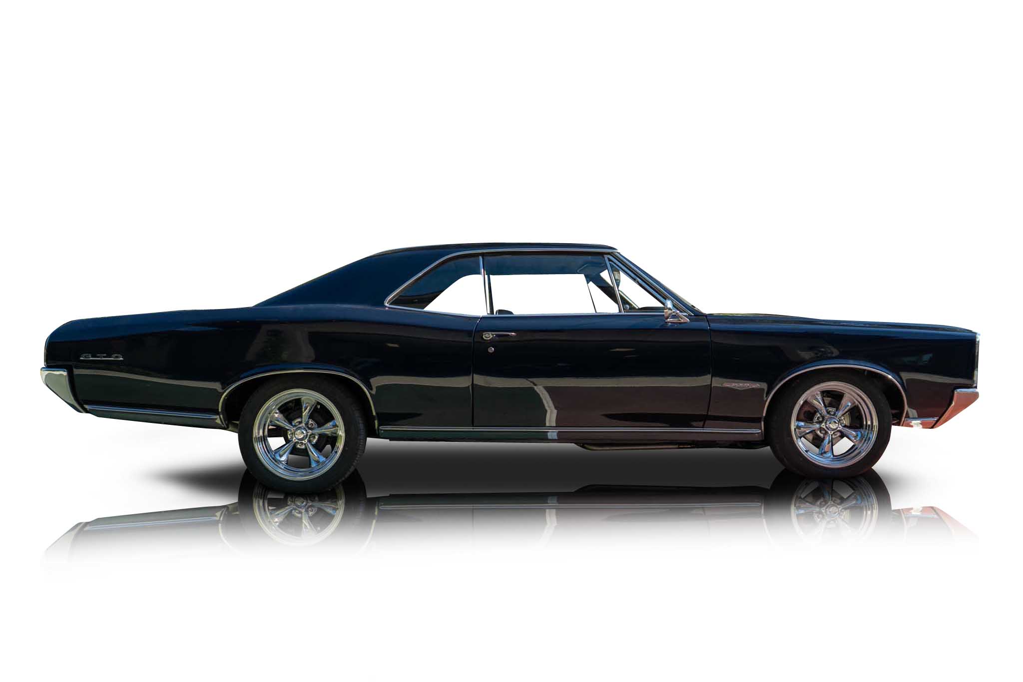 1966 Pontiac GTO - Inspection Image