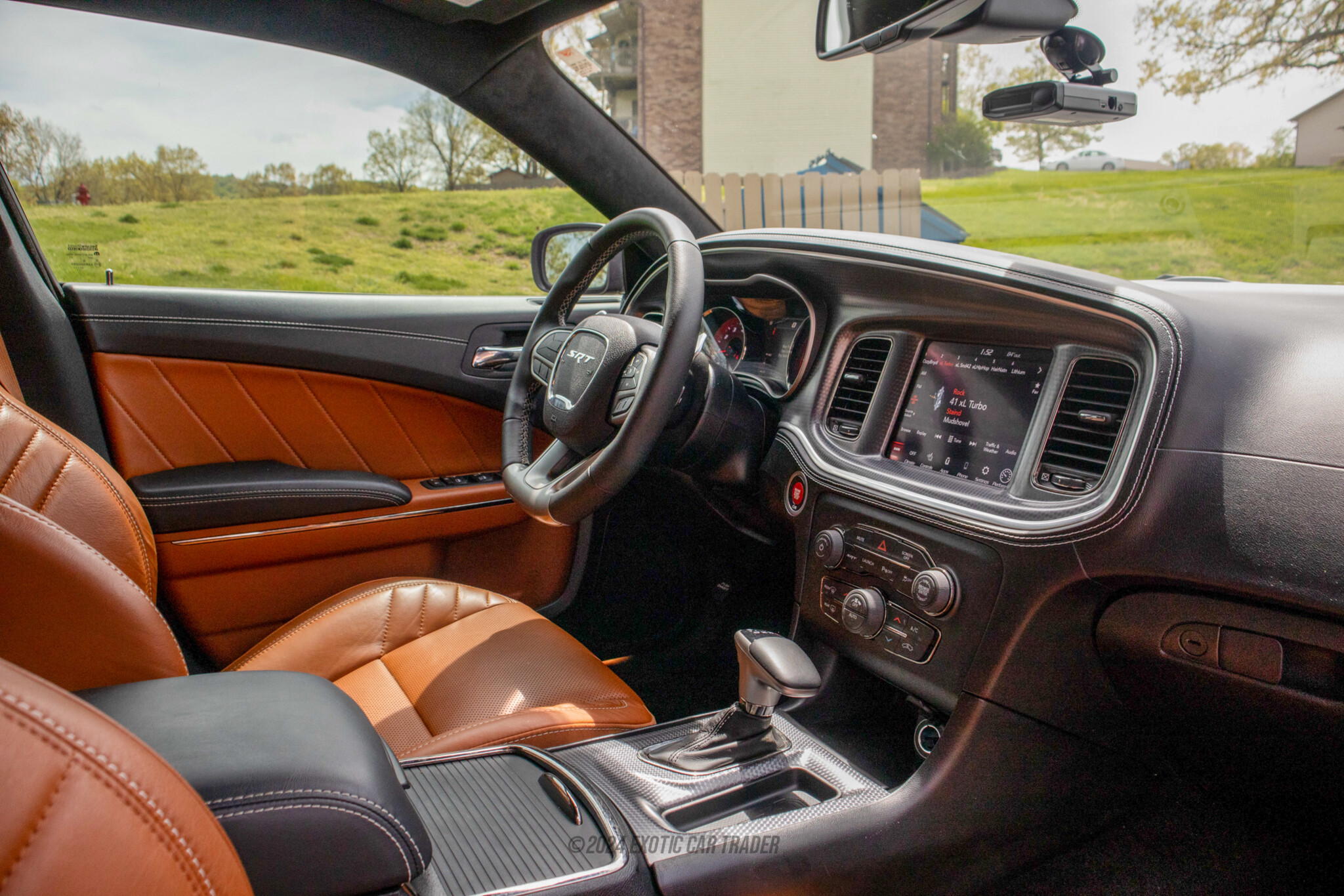 2023 Dodge Charger - Interior Photo