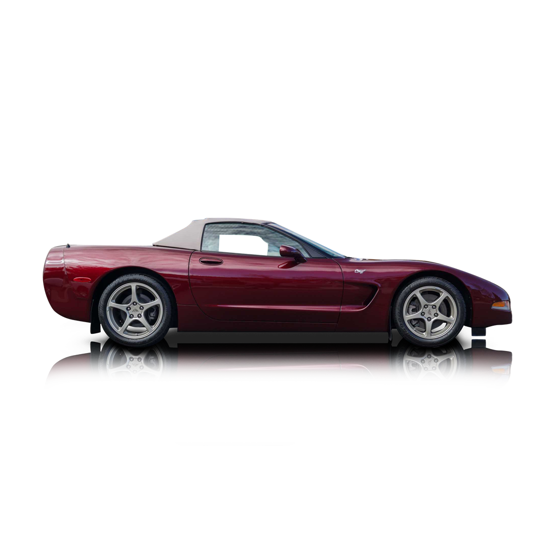 2003 Chevrolet Corvette - Passenger side