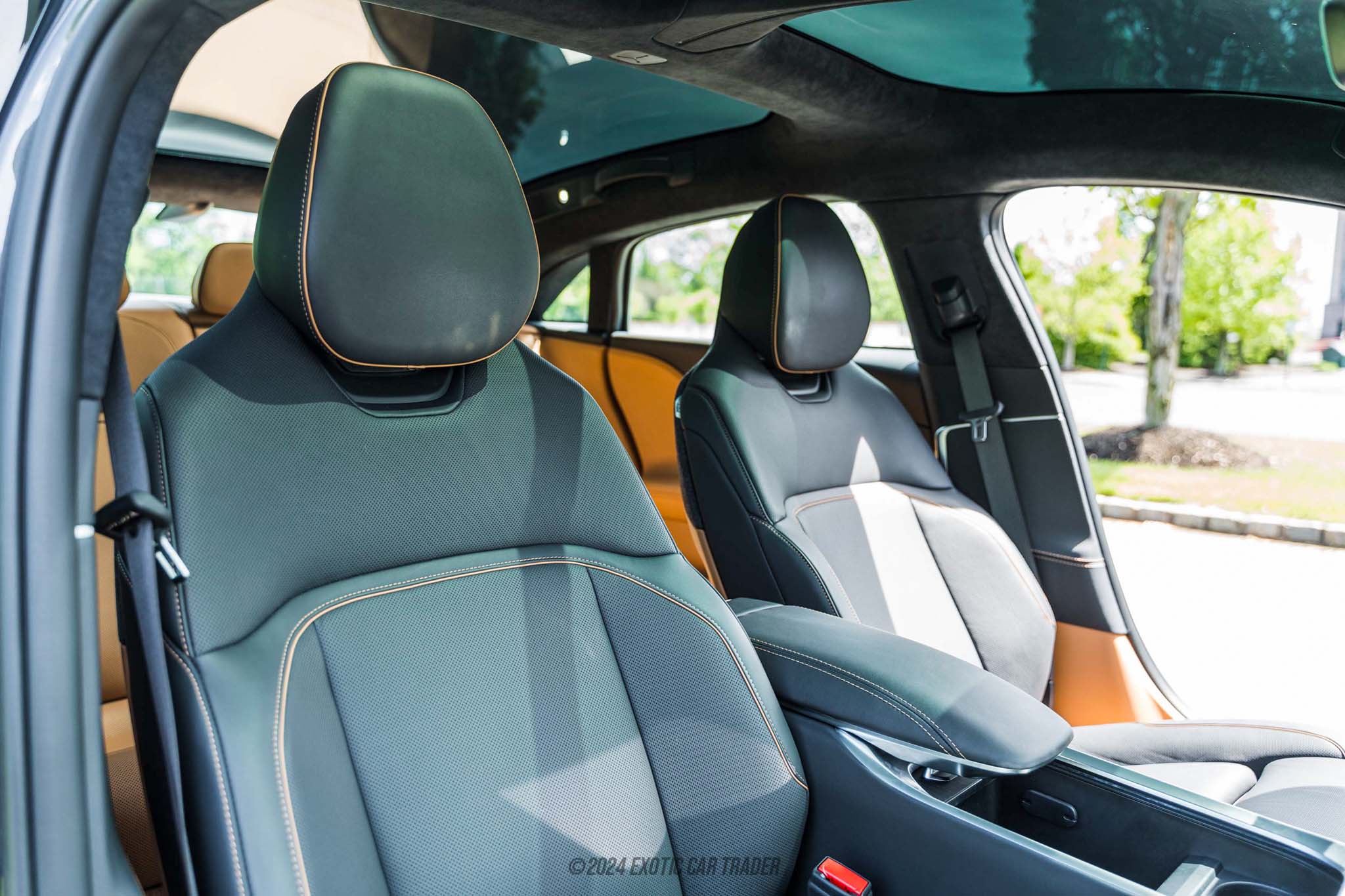 2023 Lucid Air - Engine Photo