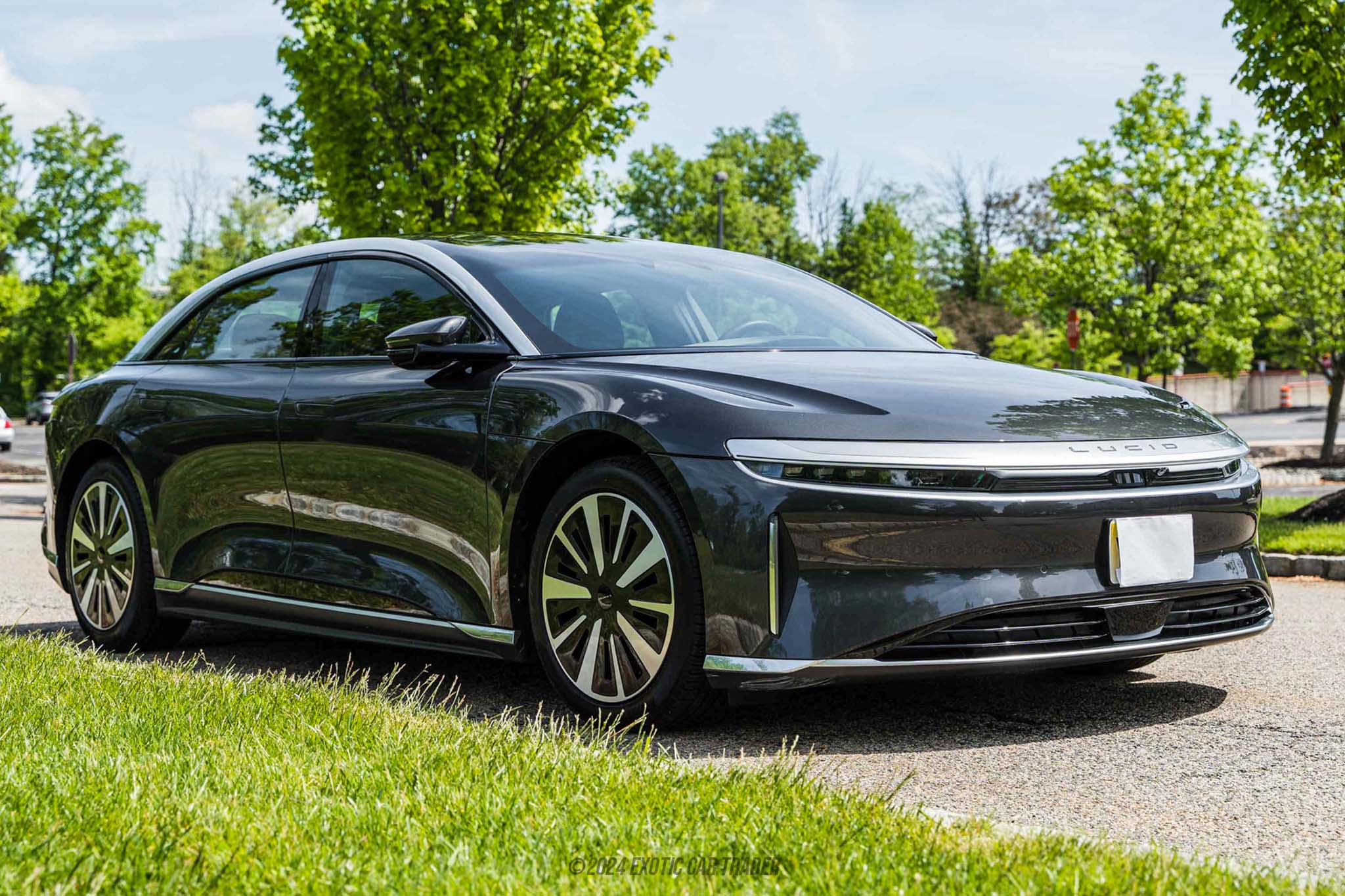 2023 Lucid Air - Overview Photo