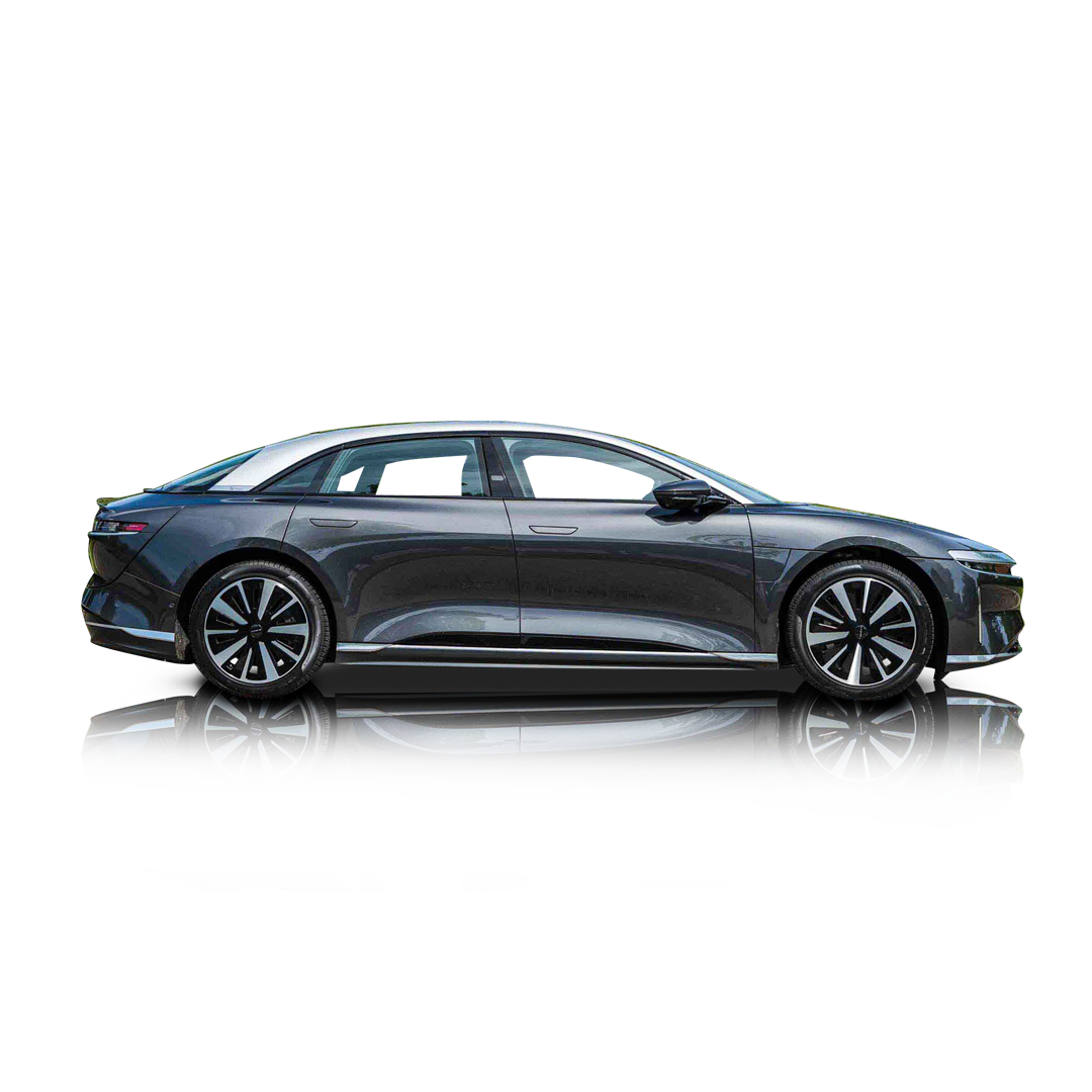 2023 Lucid Air - Passenger side