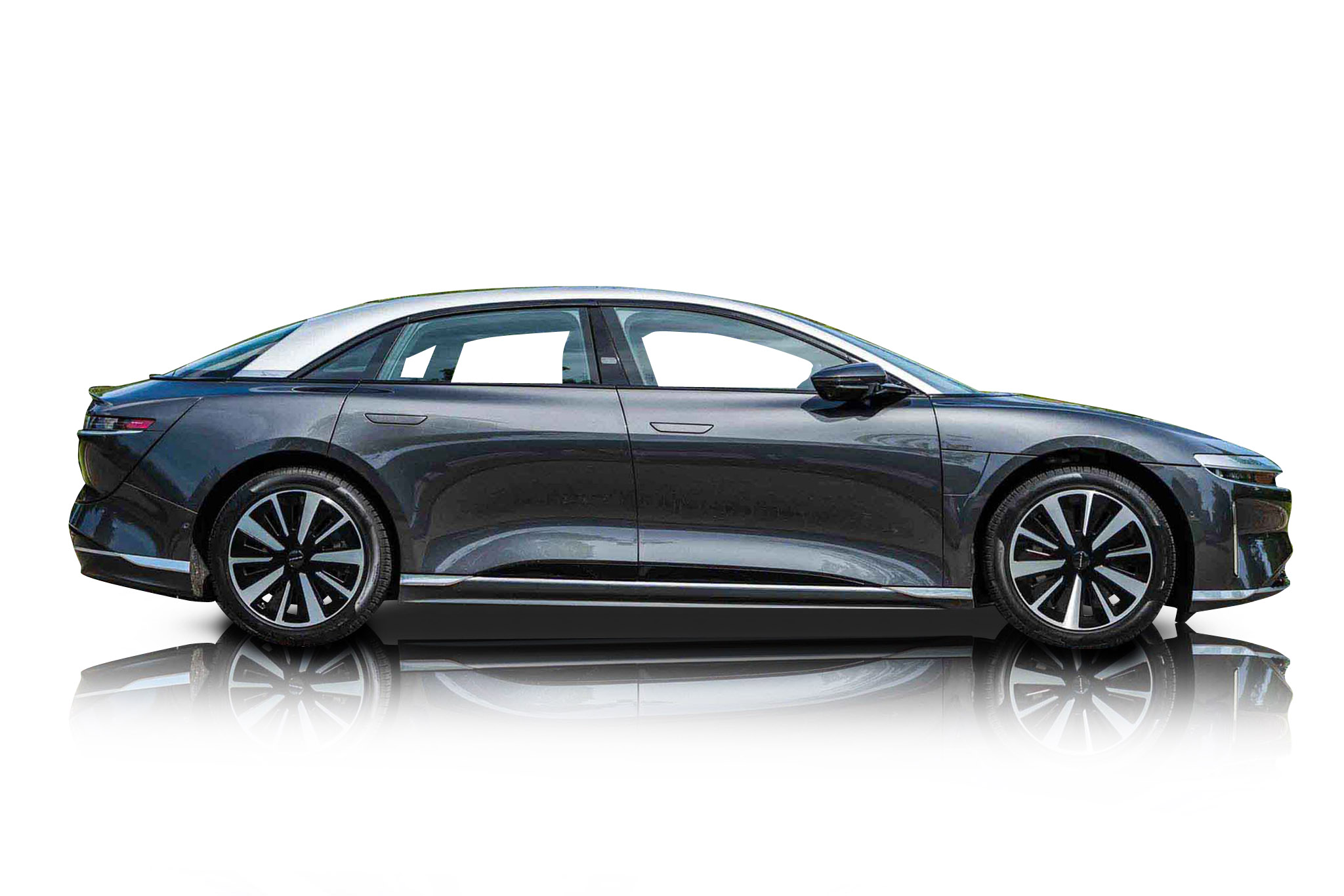 2023 Lucid Air - Inspection Image