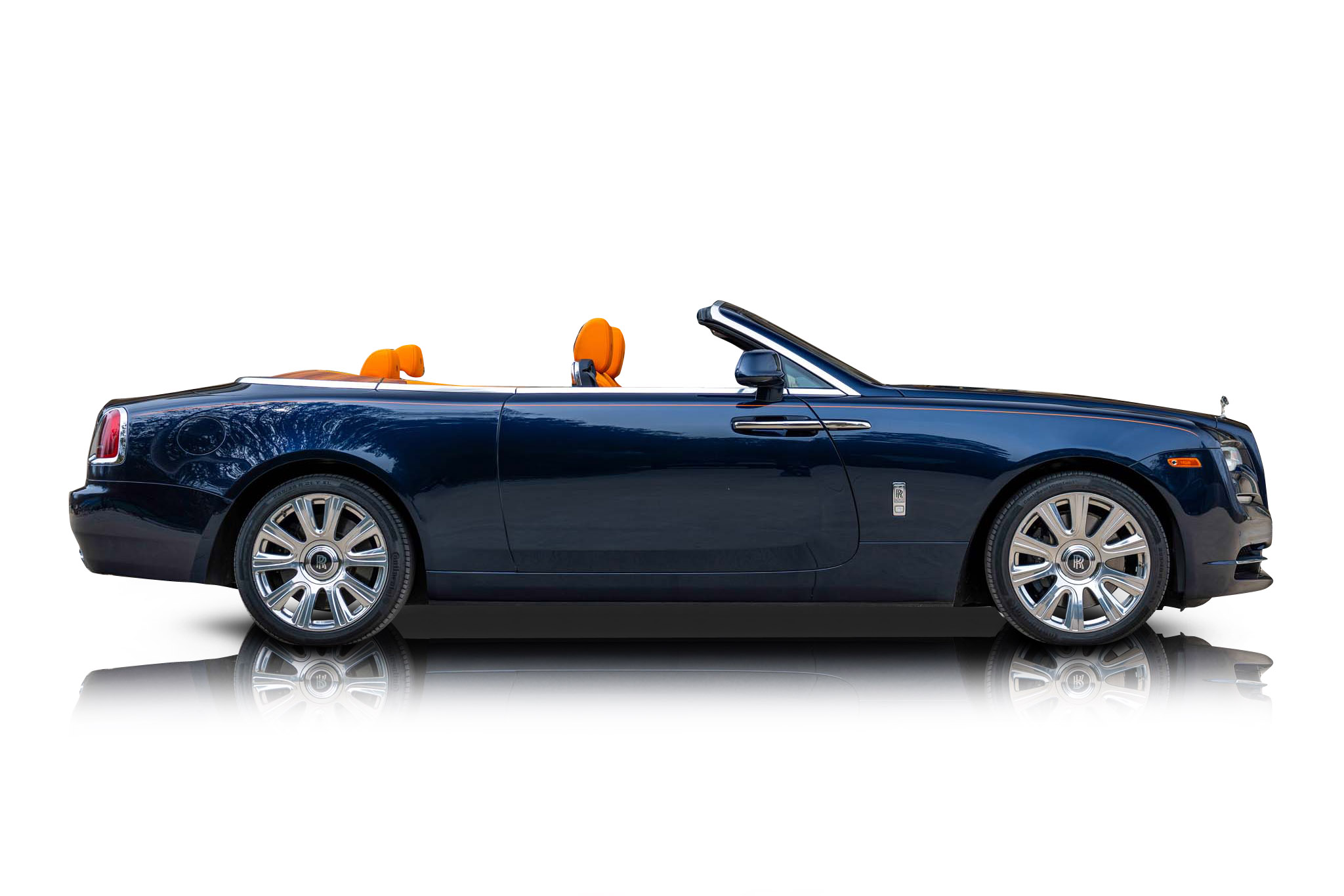 2016 Rolls Royce Dawn - Passenger side