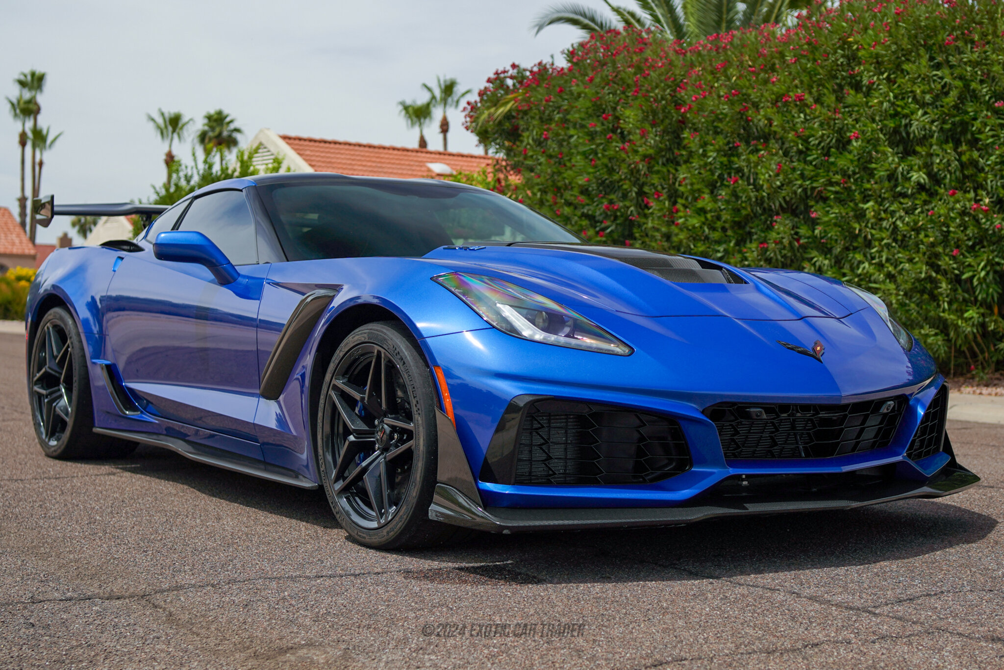 2019 Chevrolet Corvette ZR1 - Overview Photo
