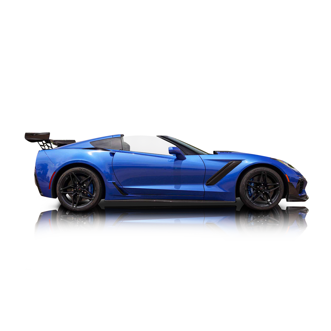 2019 Chevrolet Corvette ZR1 - Passenger side
