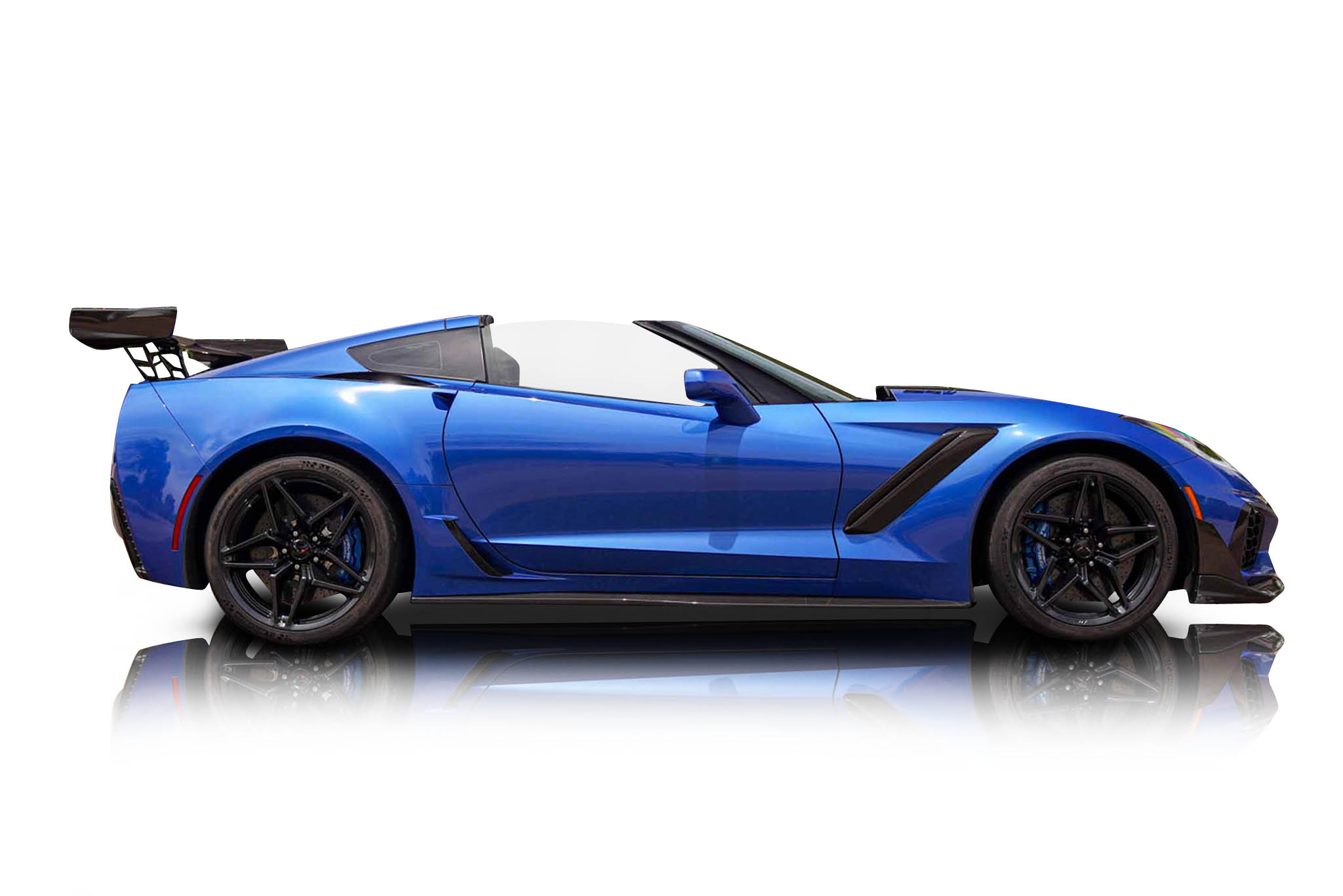 2019 Chevrolet Corvette ZR1 - Inspection Image