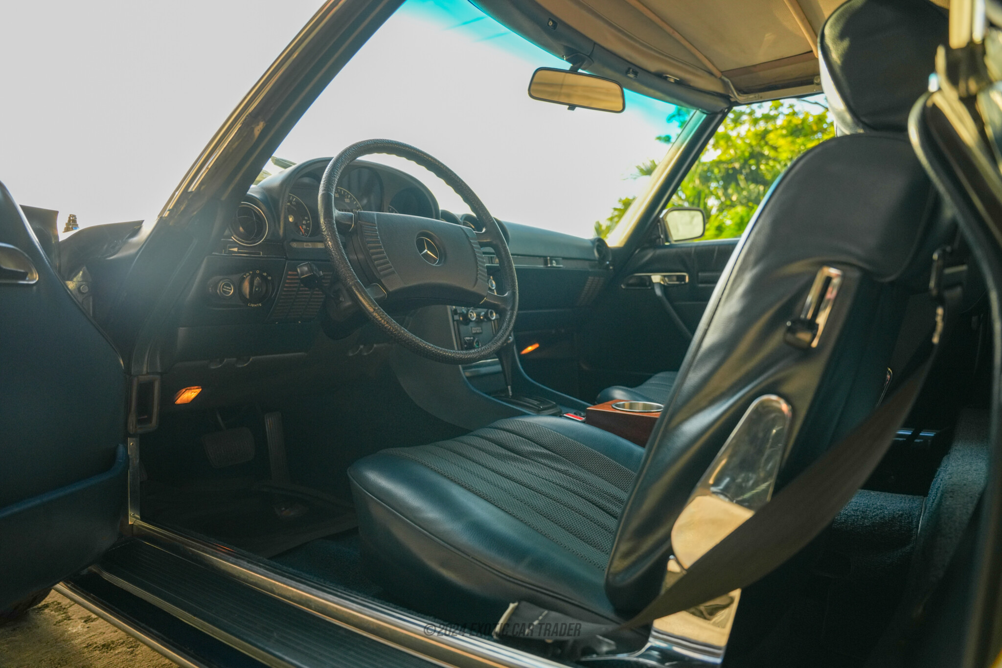 1974 Mercedes-Benz 450SL Roadster for Sale | Exotic Car Trader