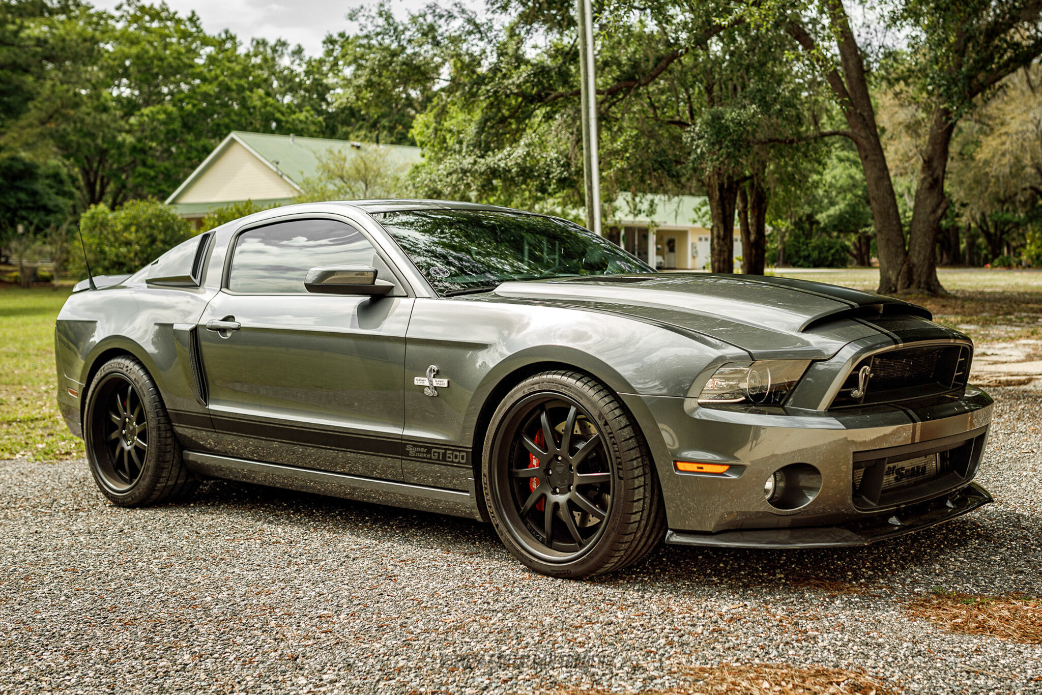 2014 Ford Mustang - Overview Photo
