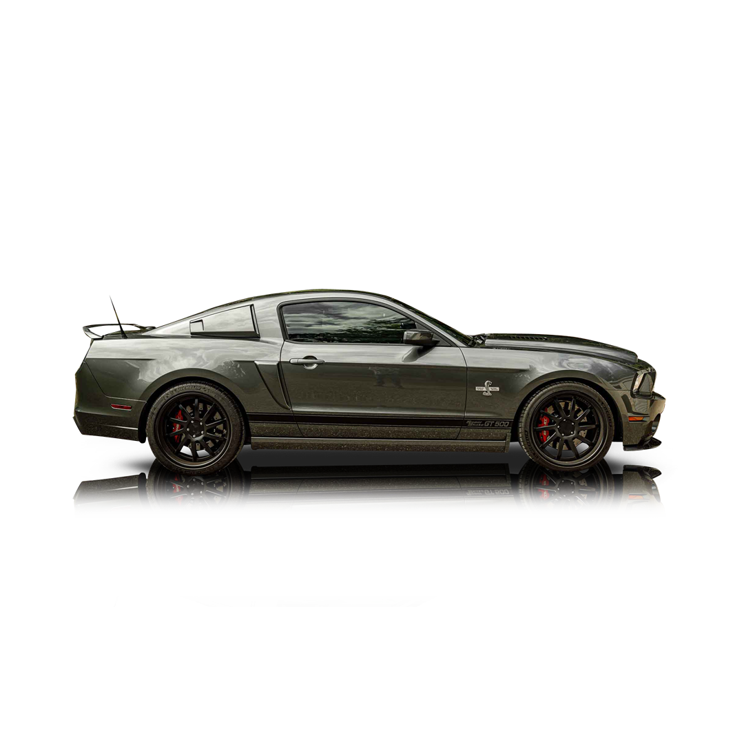 2014 Ford Mustang - Passenger side