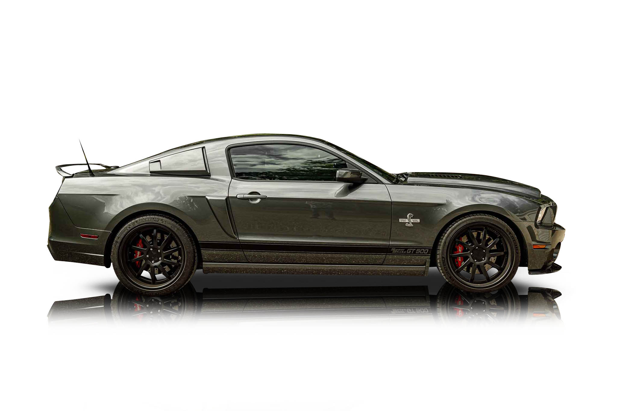 2014 Ford Mustang - Inspection Image