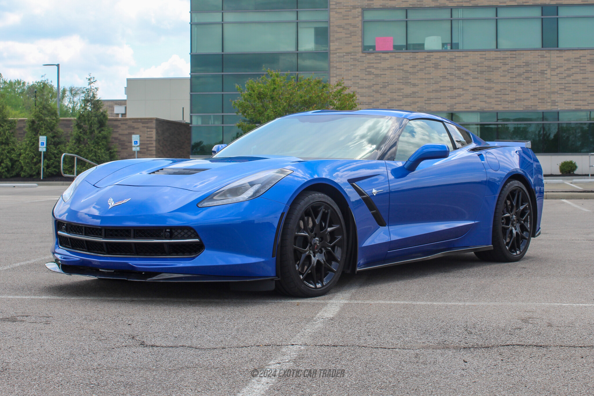 2019 Chevrolet Corvette - Overview Photo