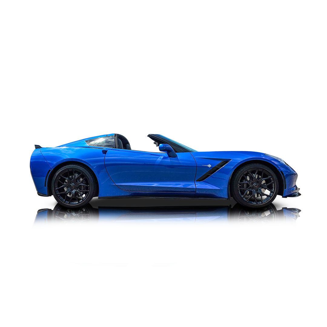 2019 Chevrolet Corvette - Passenger side