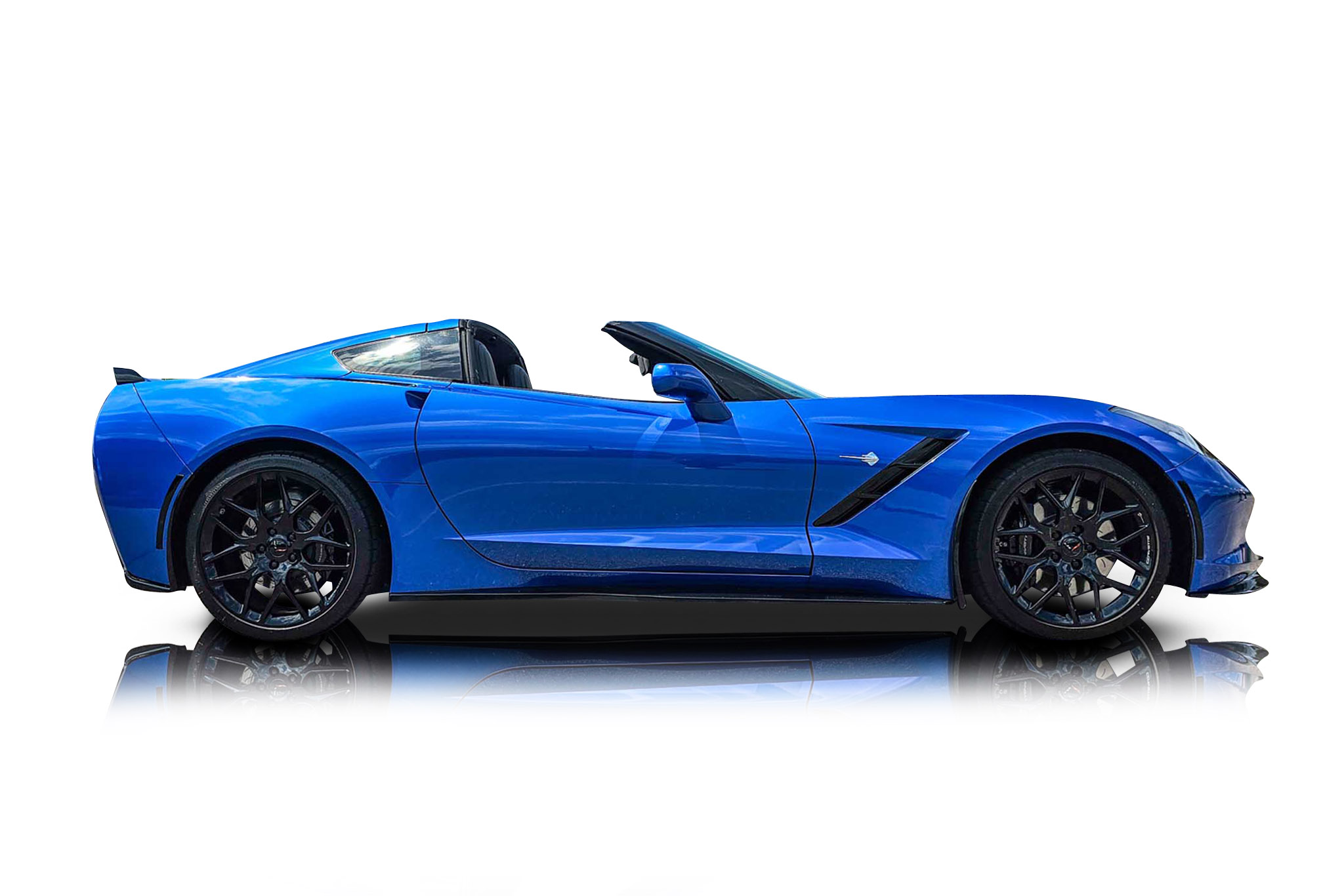 2019 Chevrolet Corvette - Inspection Image