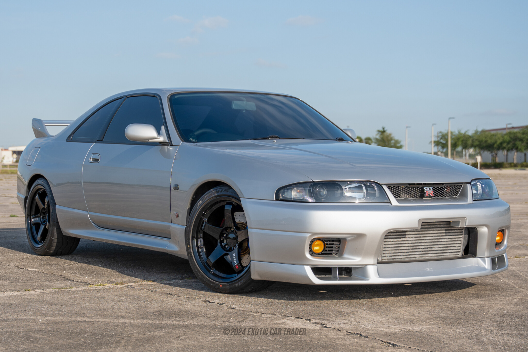 1995 Nissan Skyline  - Overview Photo