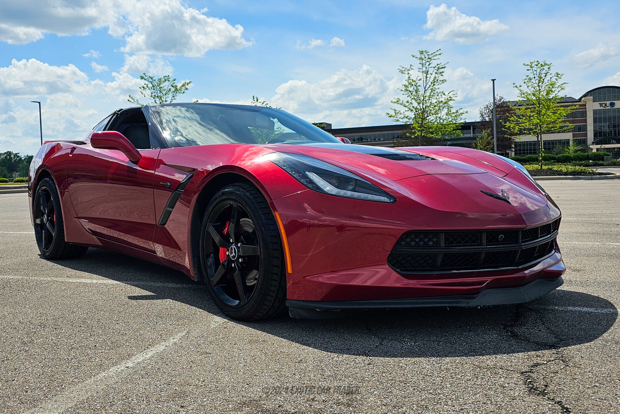 2015 Chevrolet Corvette - Overview Photo