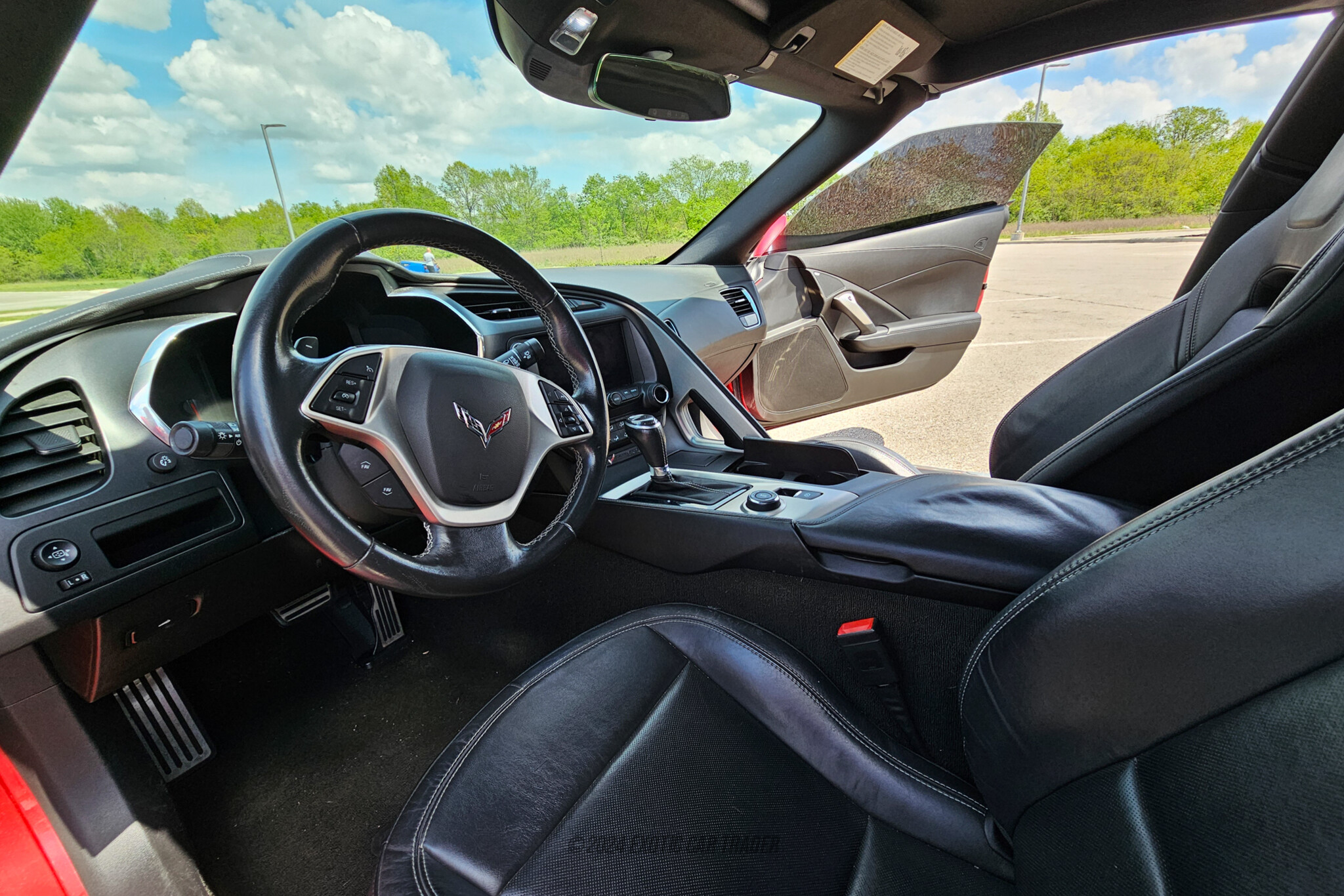 2015 Chevrolet Corvette - Interior Photo