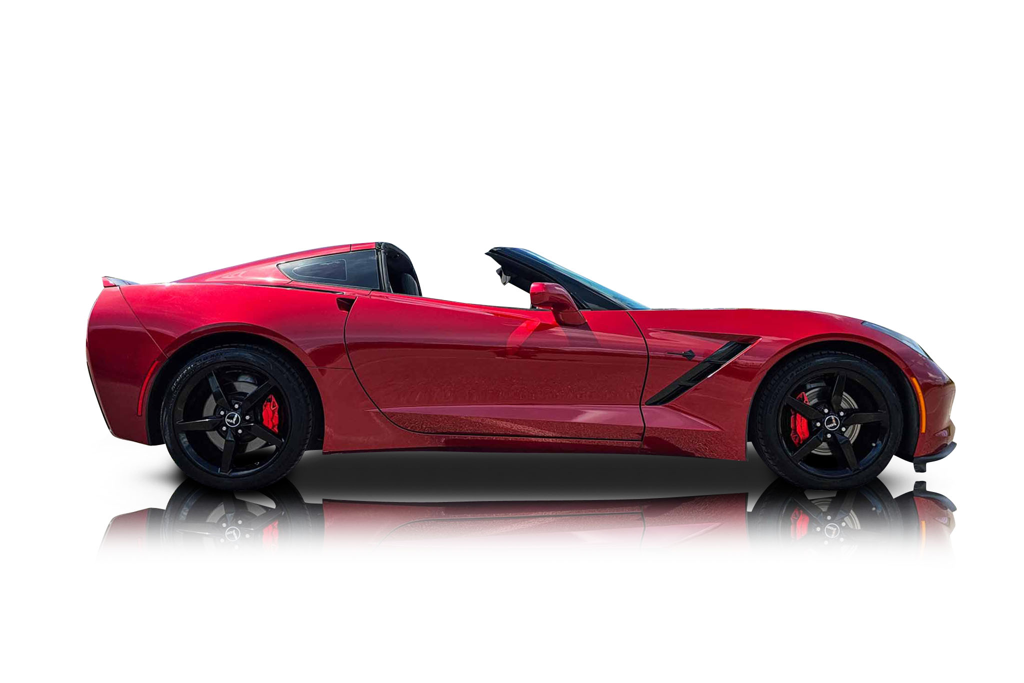 2015 Chevrolet Corvette - Inspection Image
