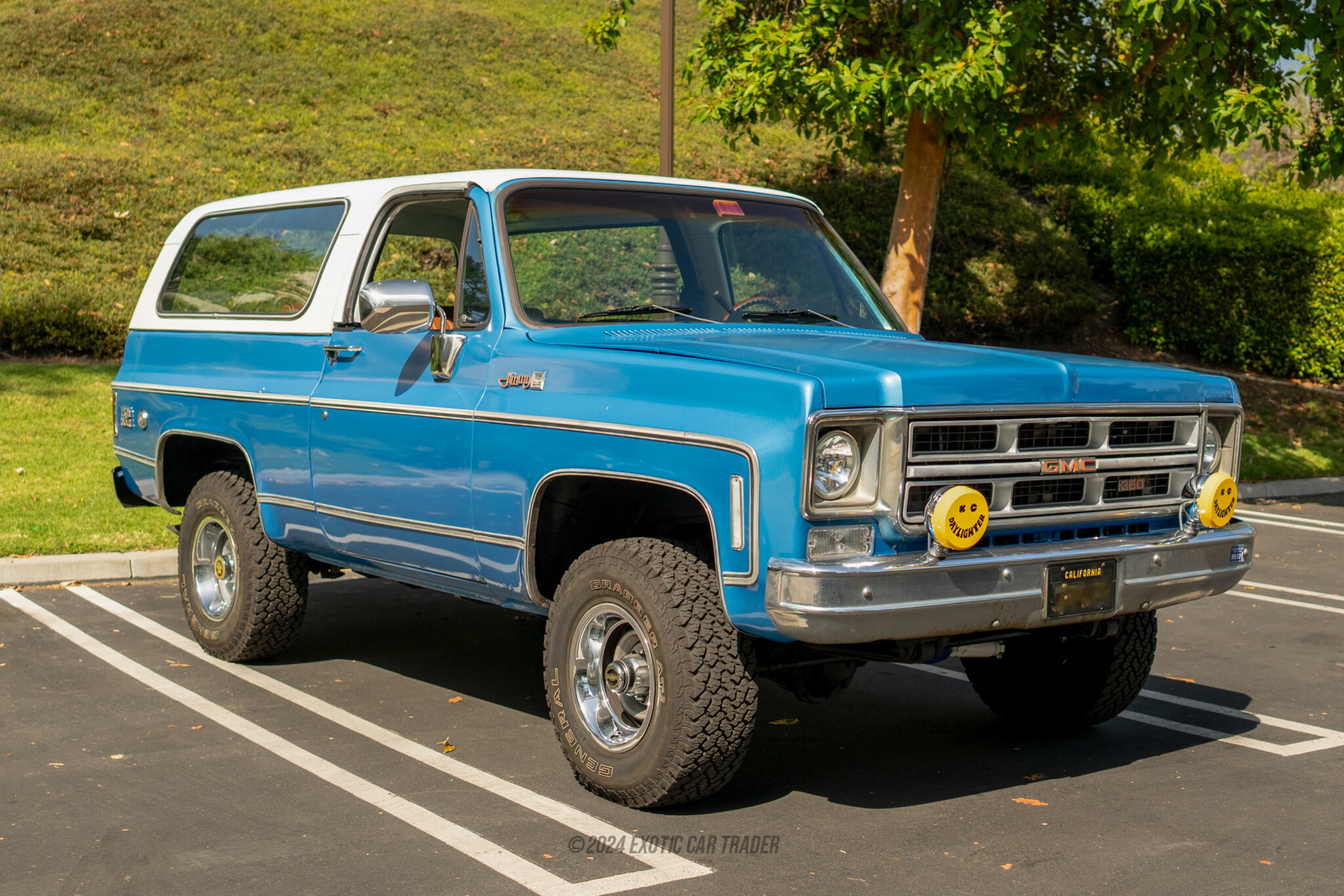 1975 GMC Jimmy - Overview Photo