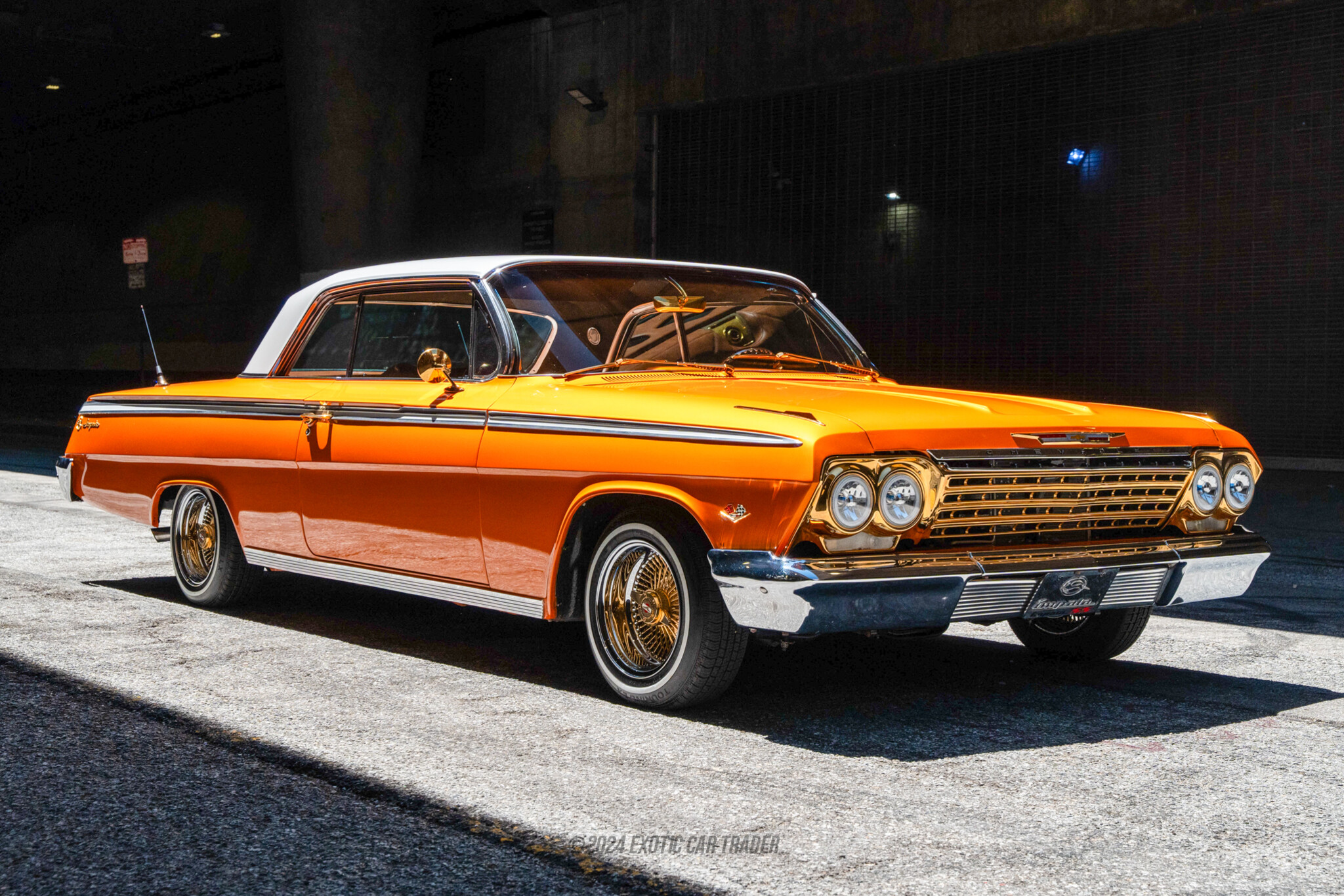 1962 Chevrolet Impala  - Overview Photo