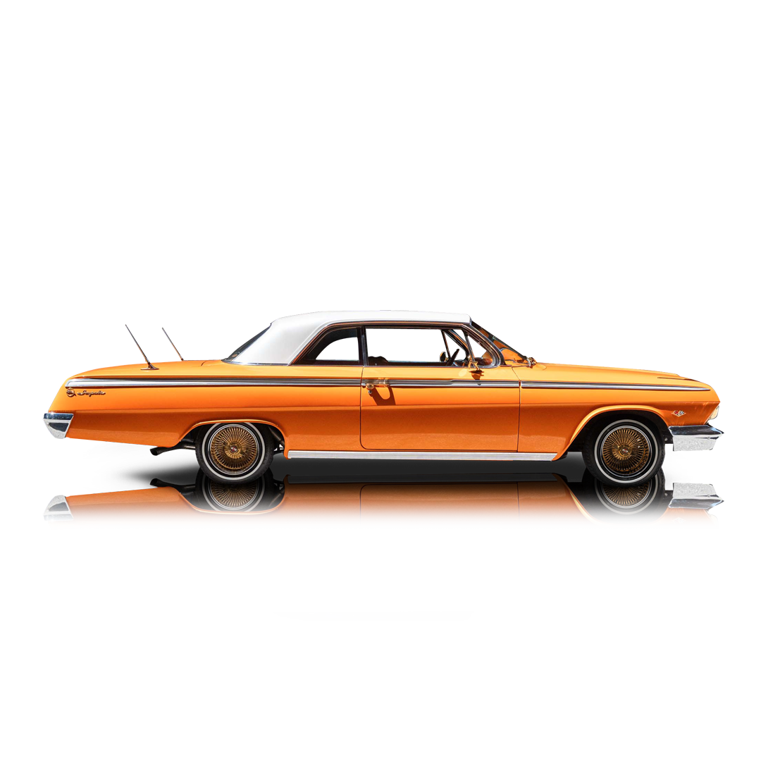 1962 Chevrolet Impala  - Passenger side