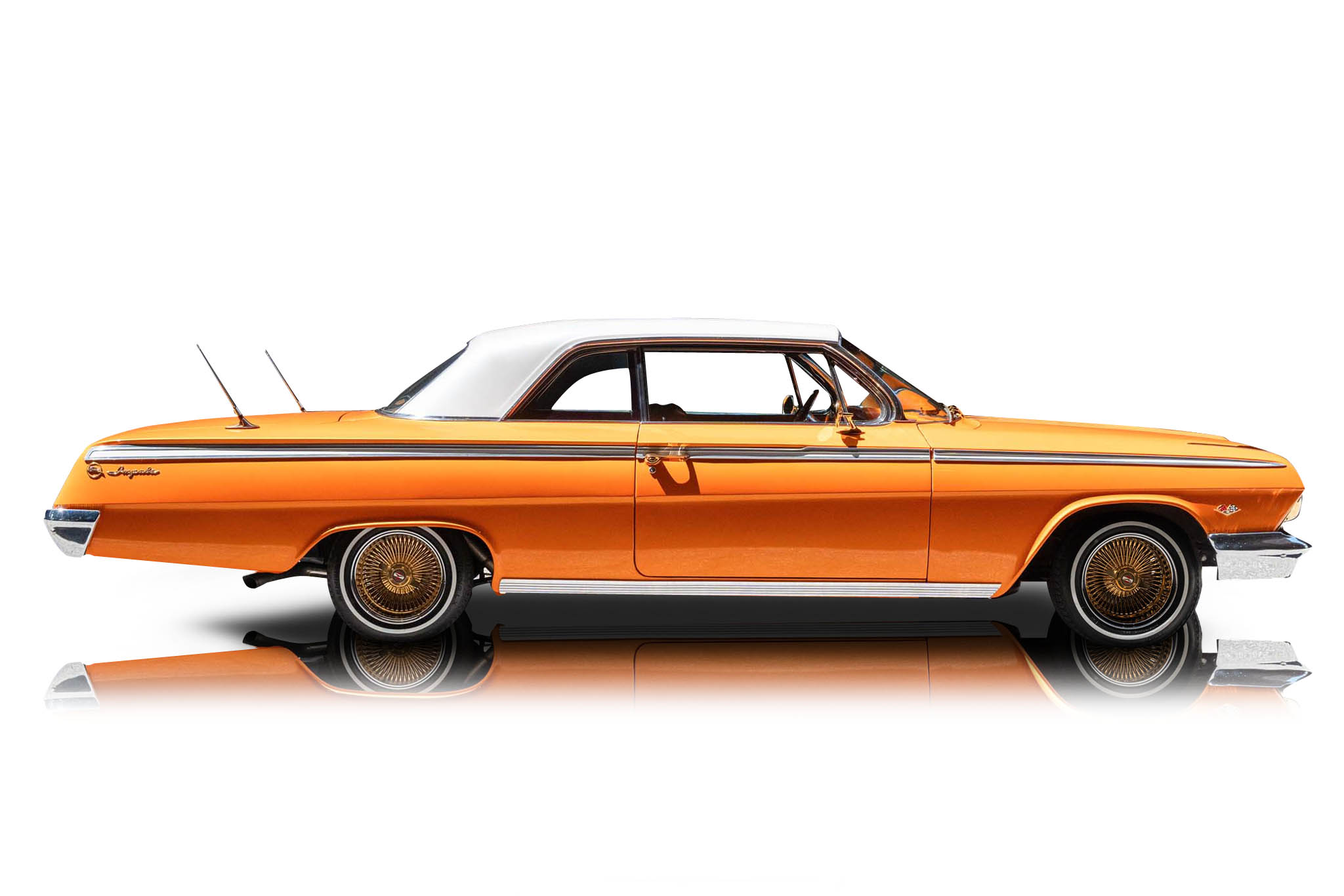 1962 Chevrolet Impala  - Inspection Image