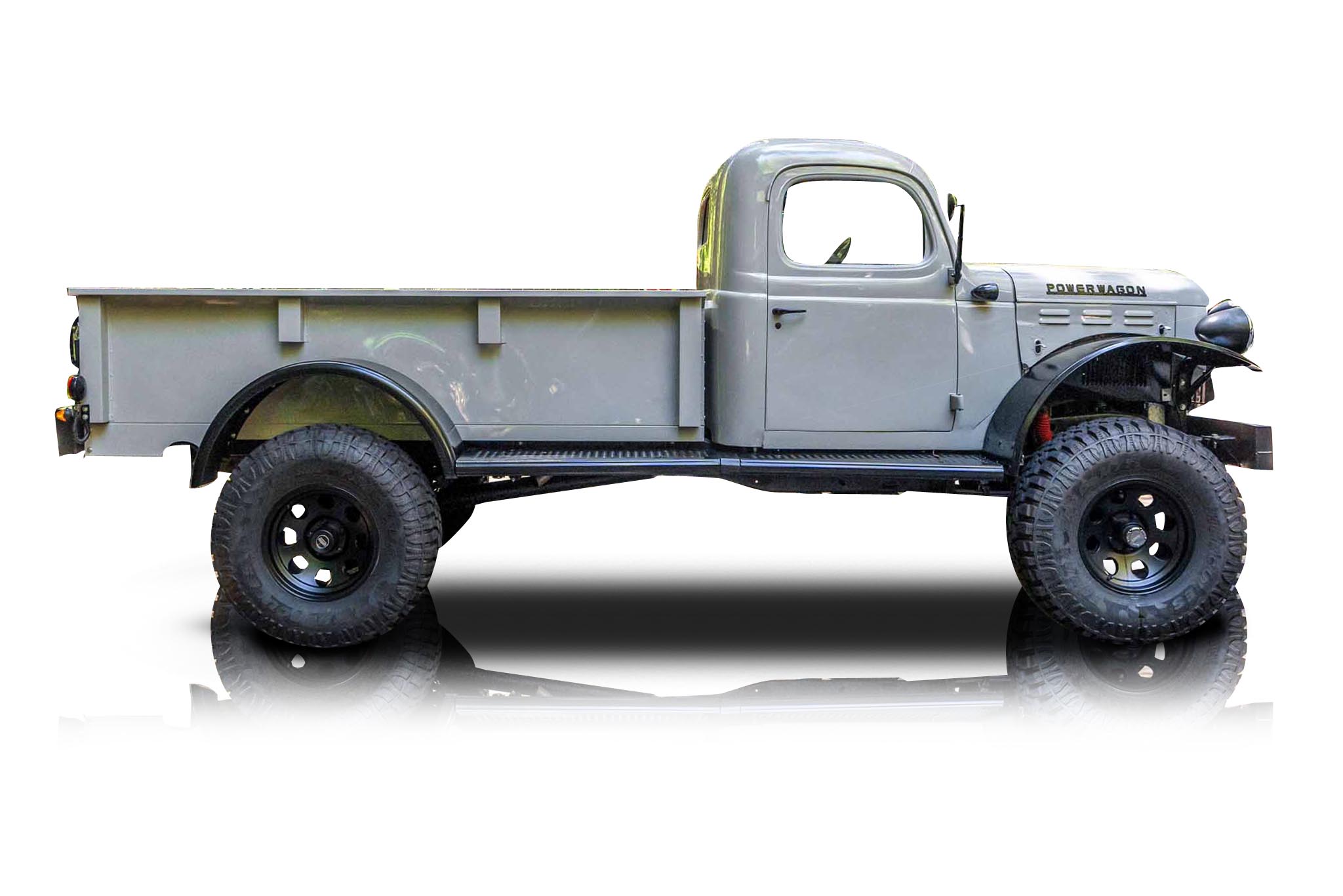 1948 Dodge Power Wagon - Inspection Image