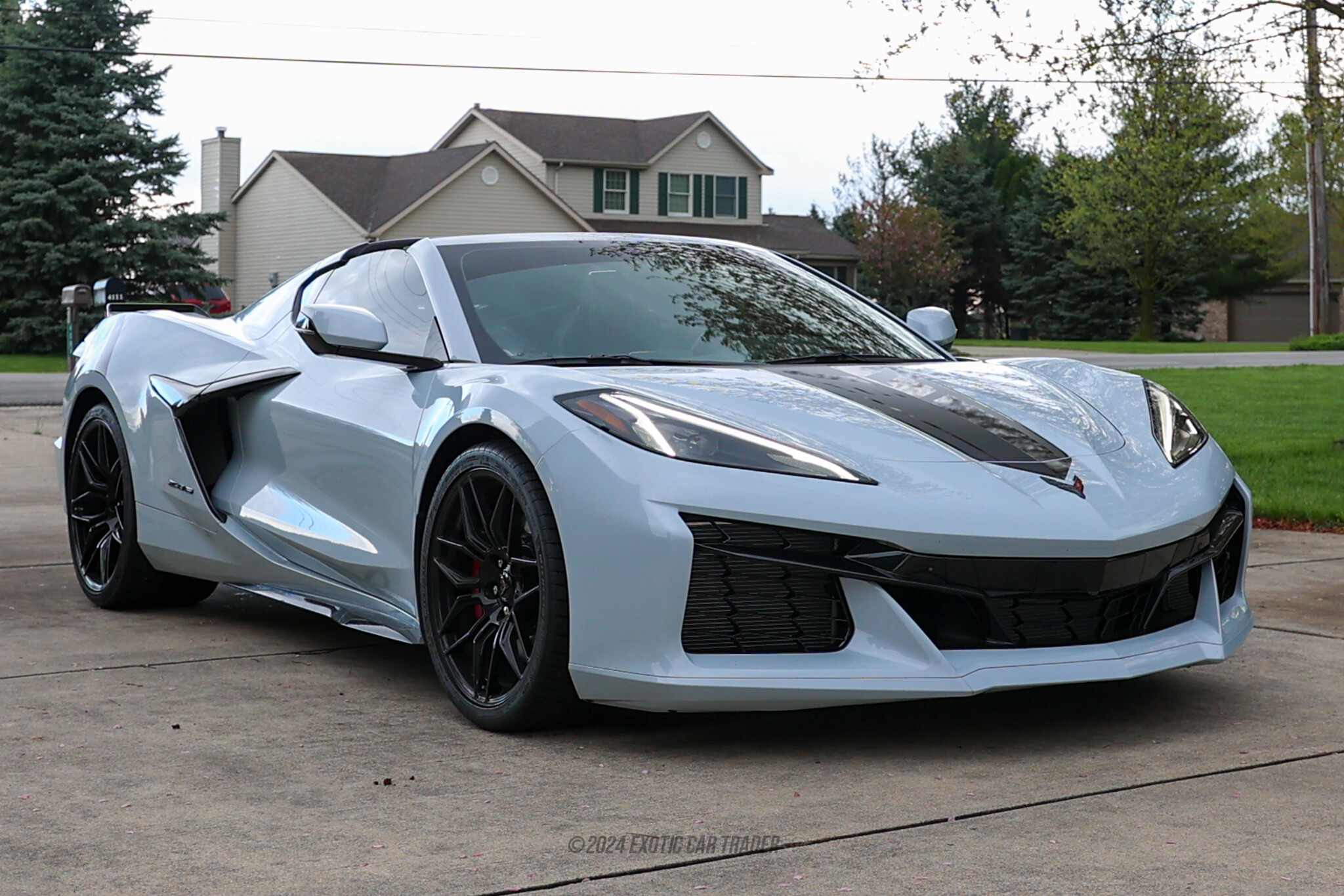 2024 Chevrolet Corvette - Overview Photo