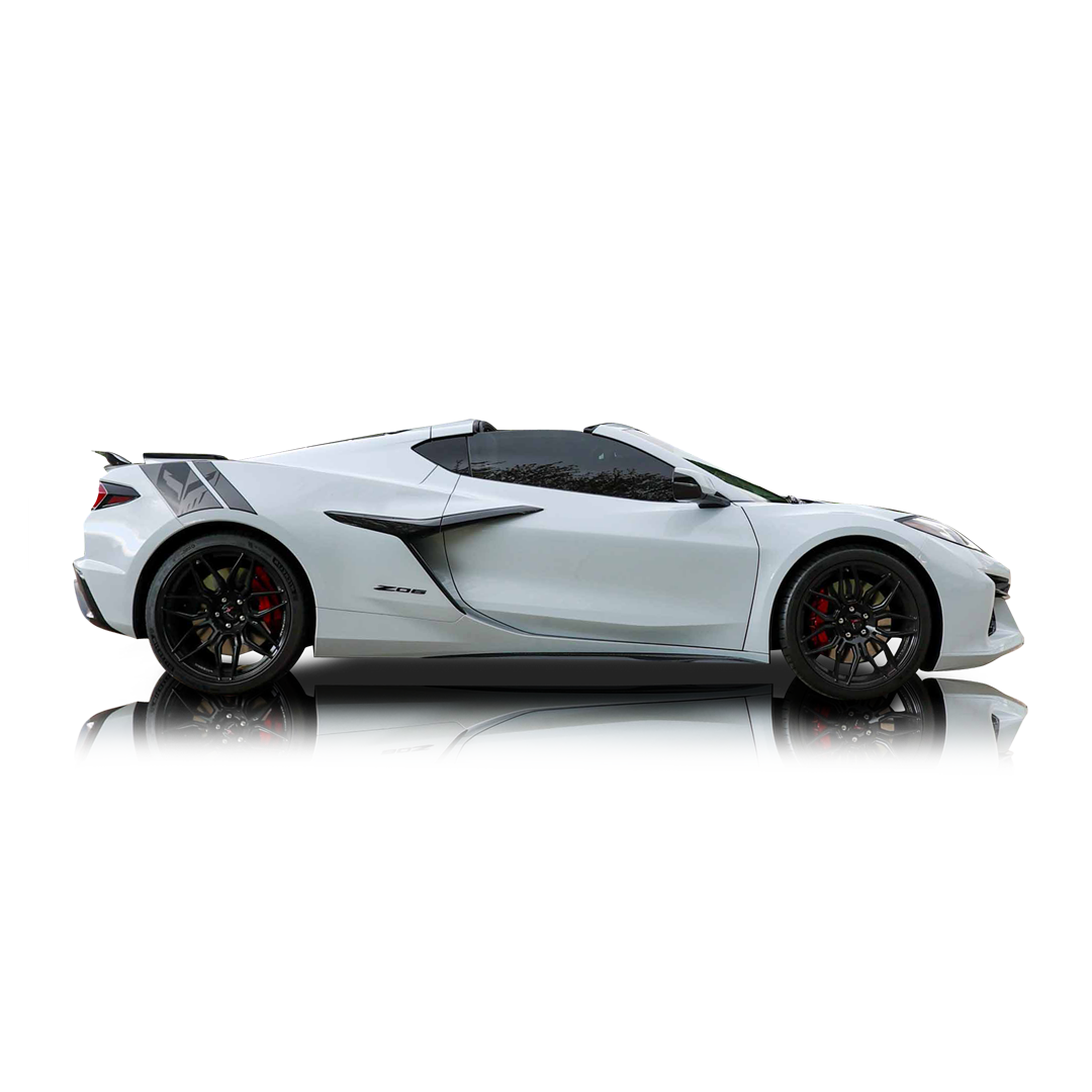 2024 Chevrolet Corvette - Passenger side