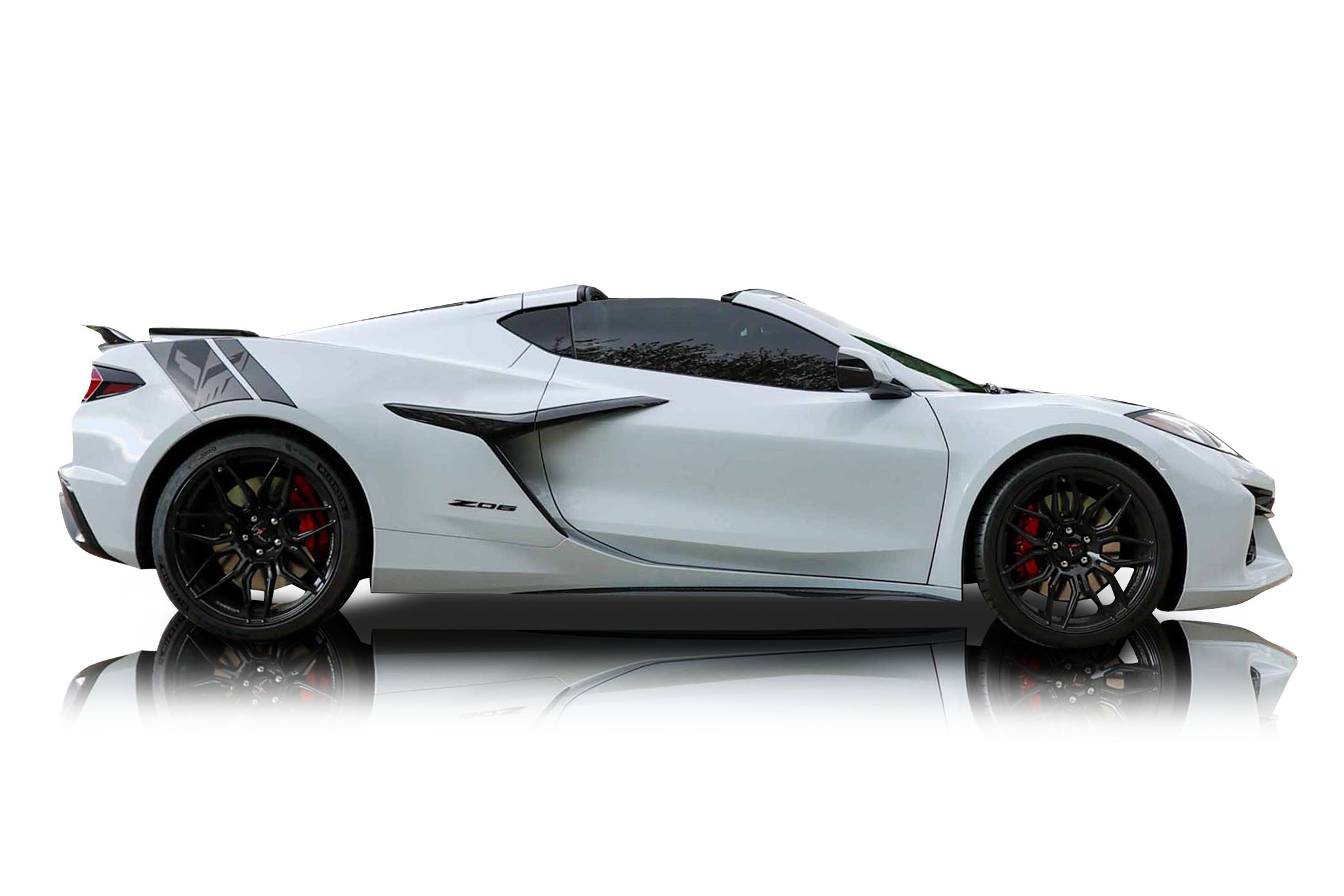 2024 Chevrolet Corvette - Inspection Image