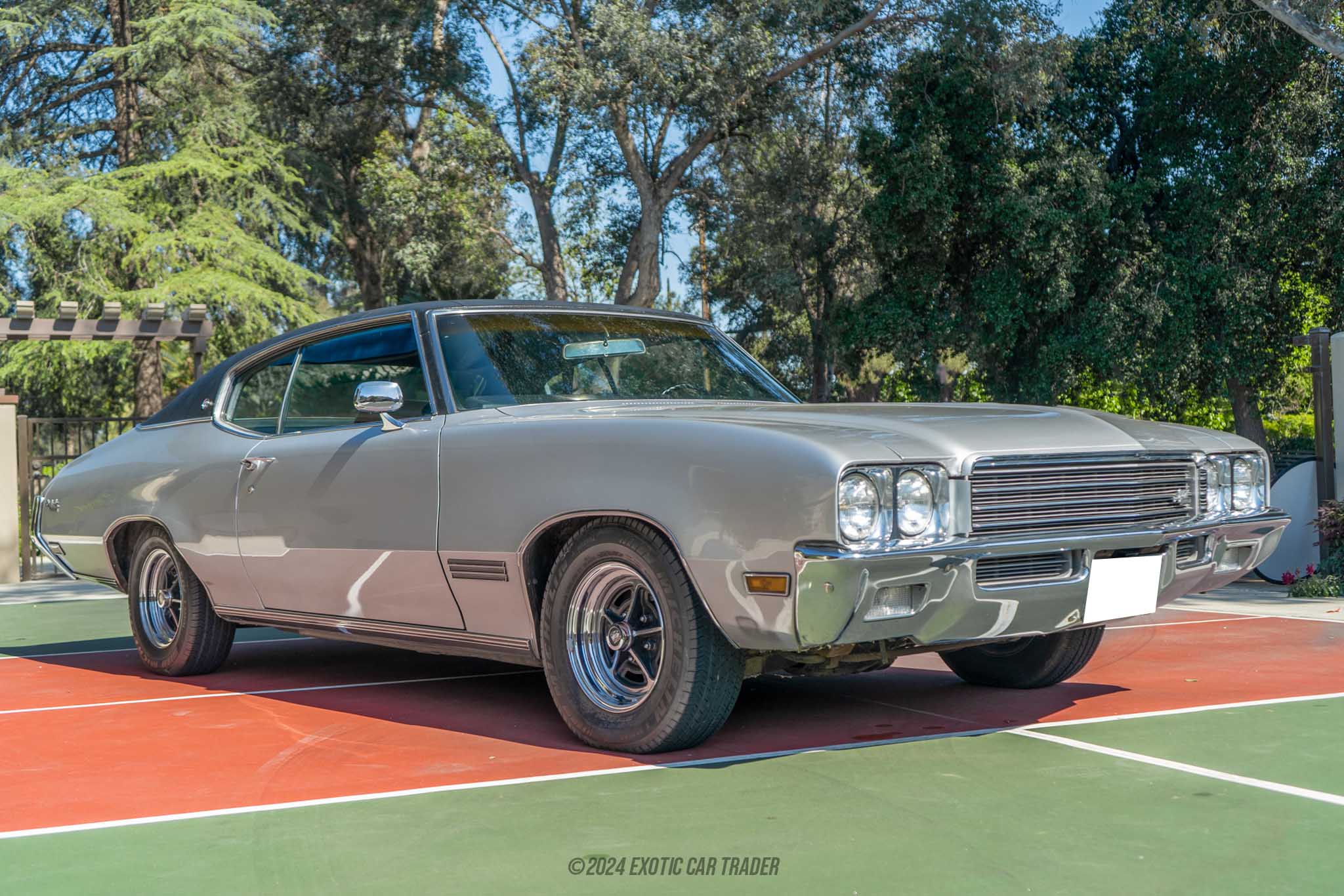 1971 Buick  Skylark - Overview Photo
