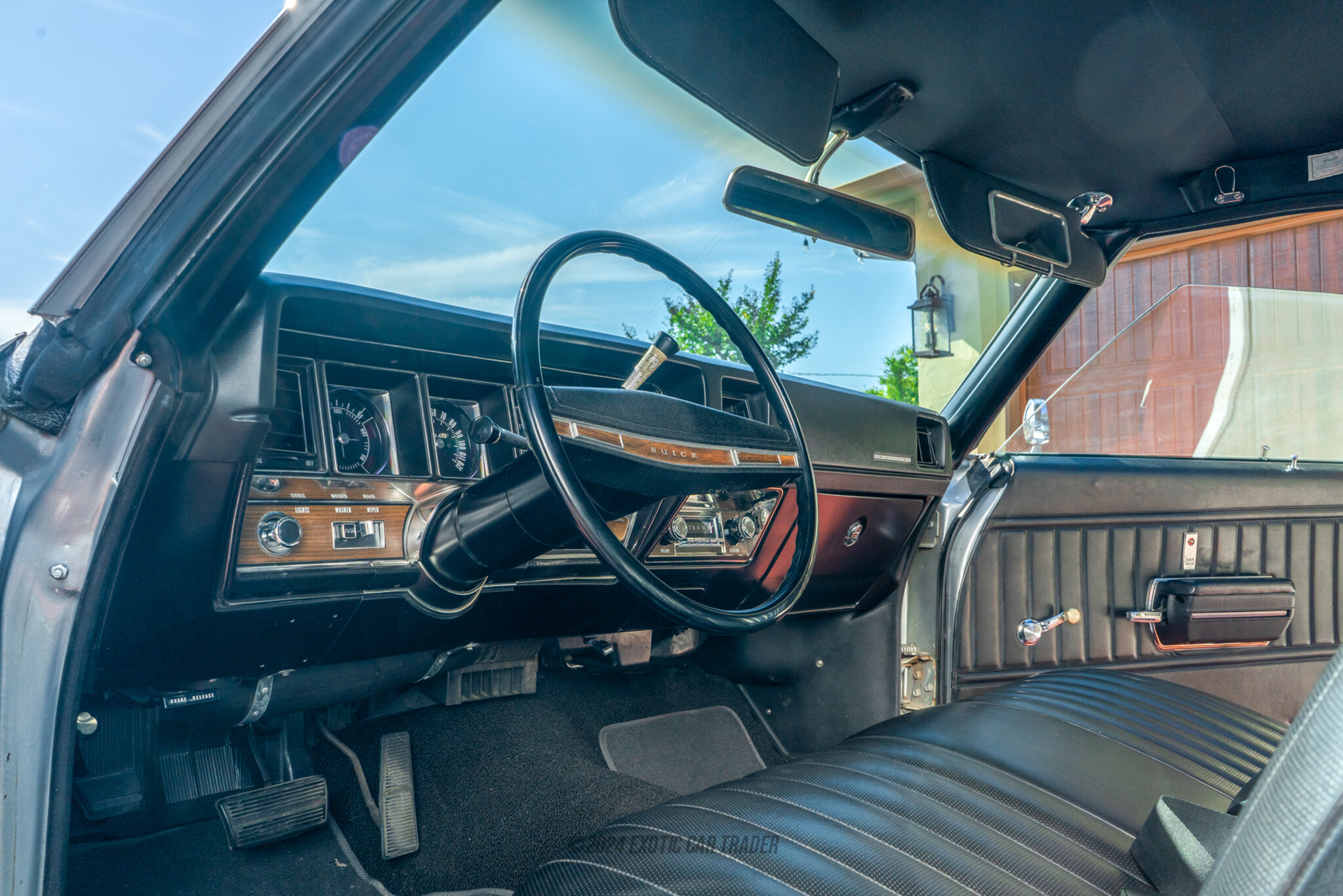 1971 Buick  Skylark - Interior Photo