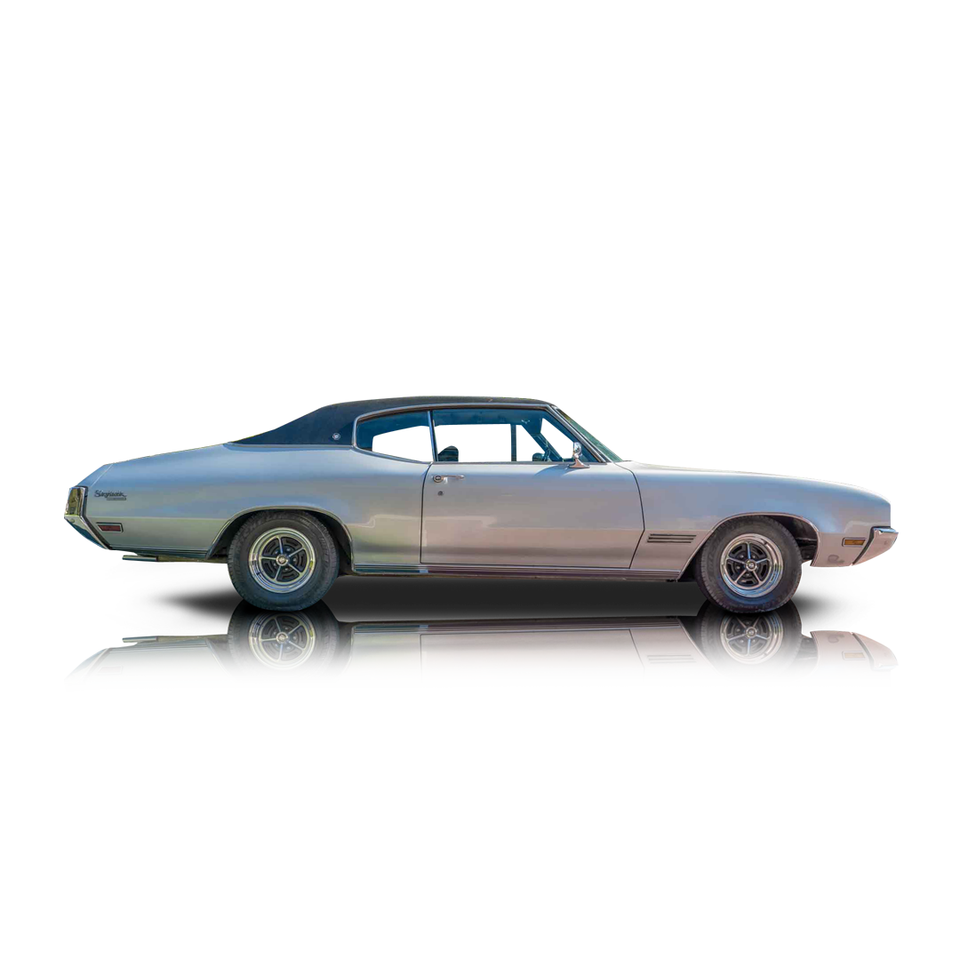 1971 Buick  Skylark - Passenger side