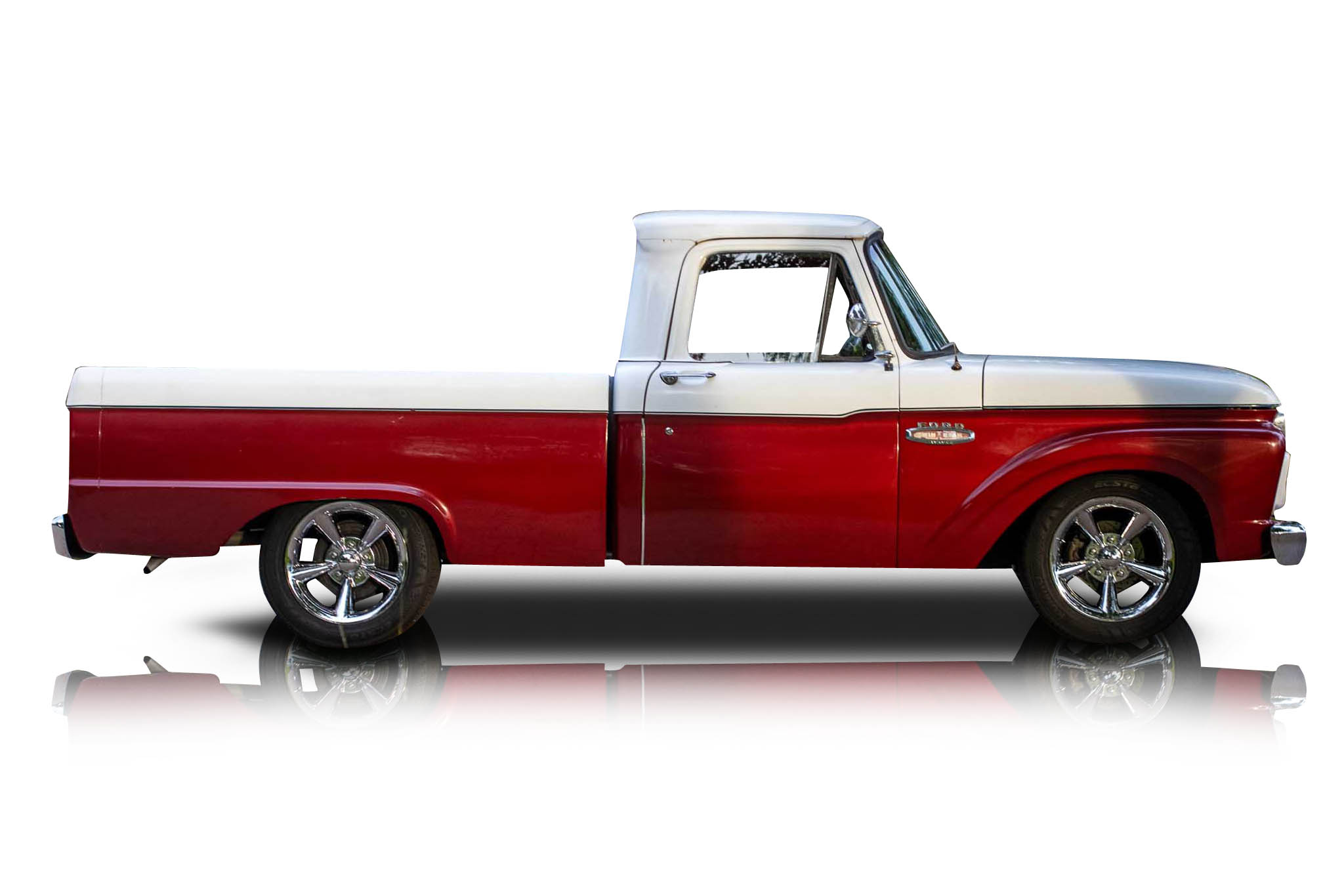 1966 Ford F-100 - Inspection Image