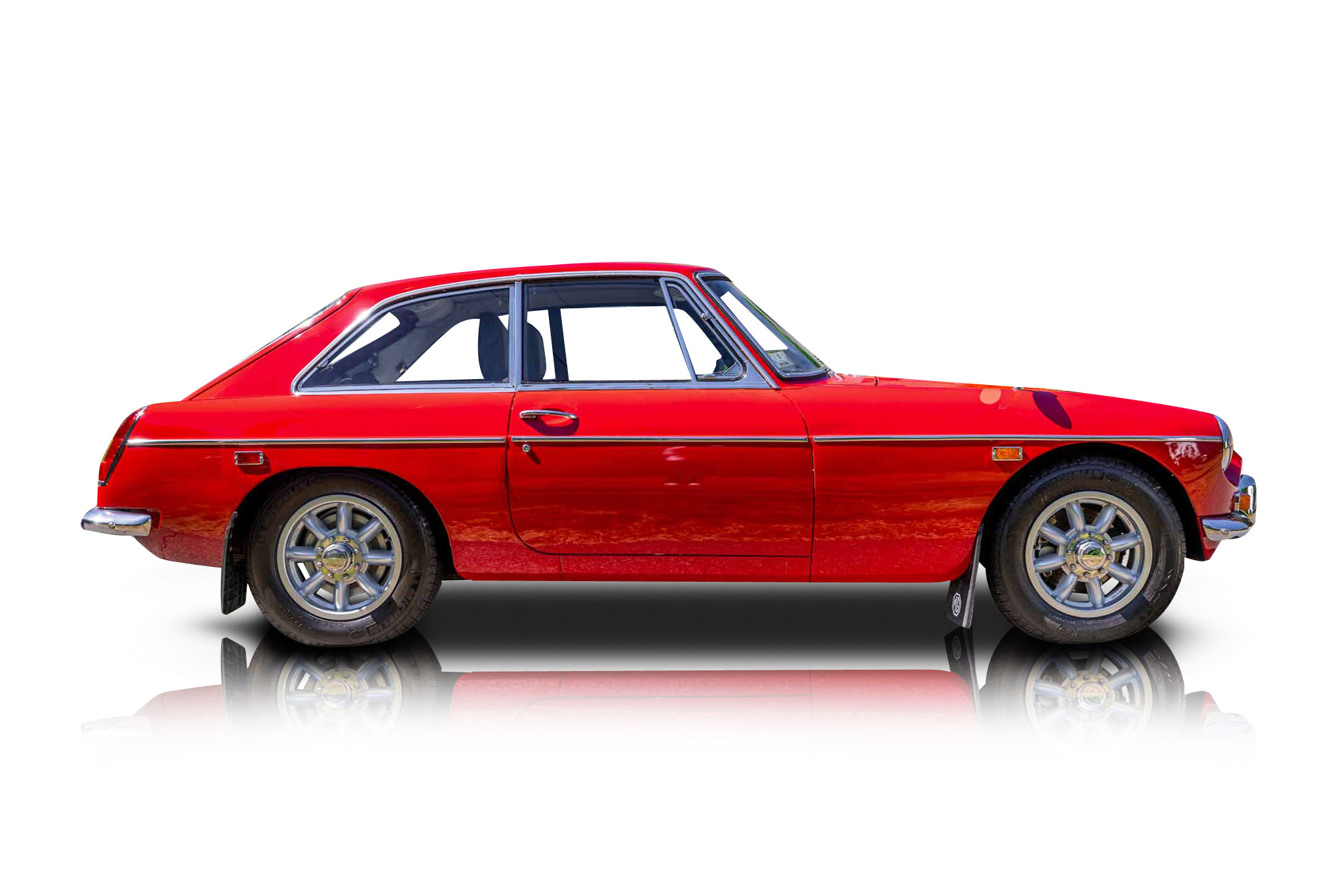 1969 MG MGB - Inspection Image