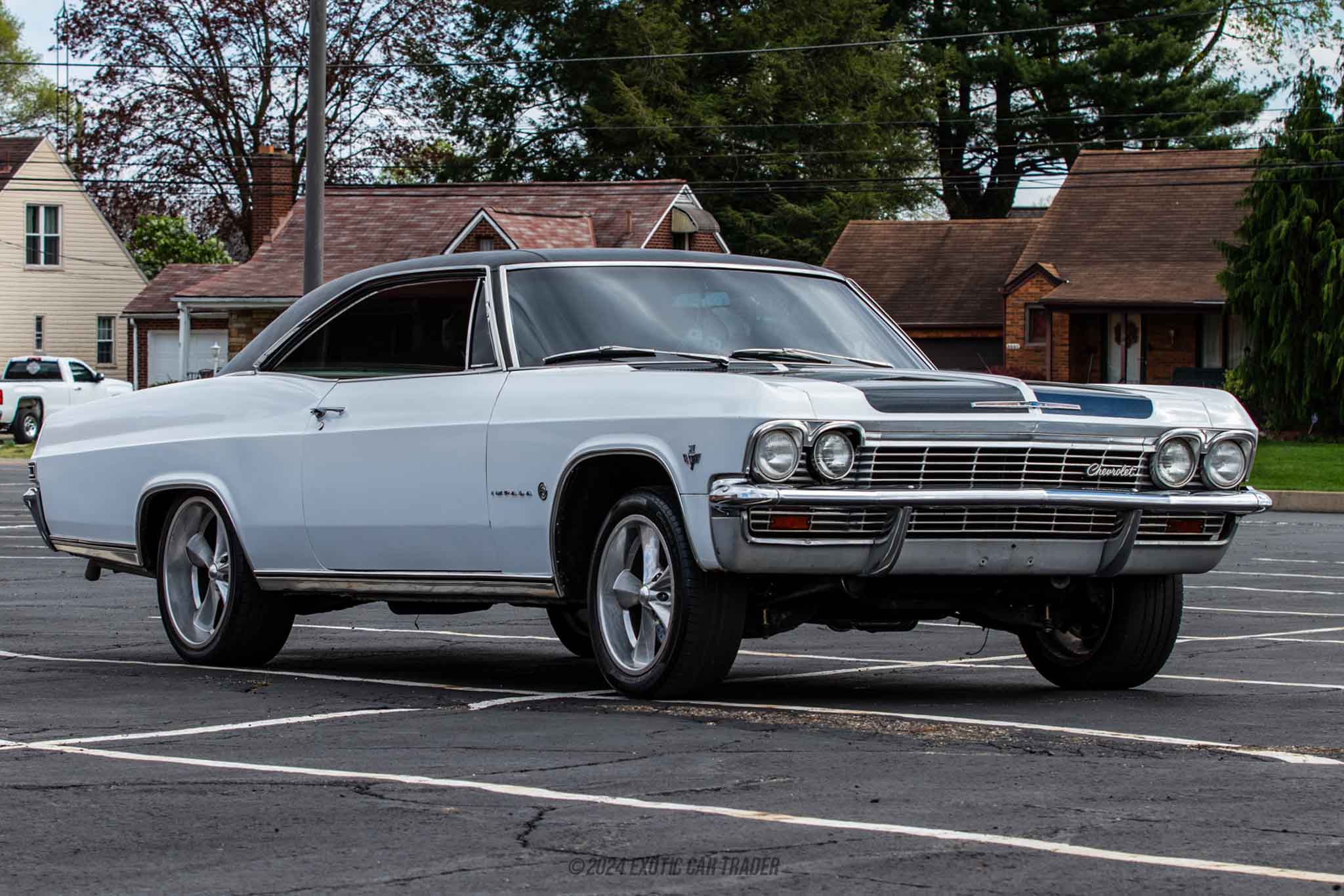 1965 Chevrolet Impala - Overview Photo