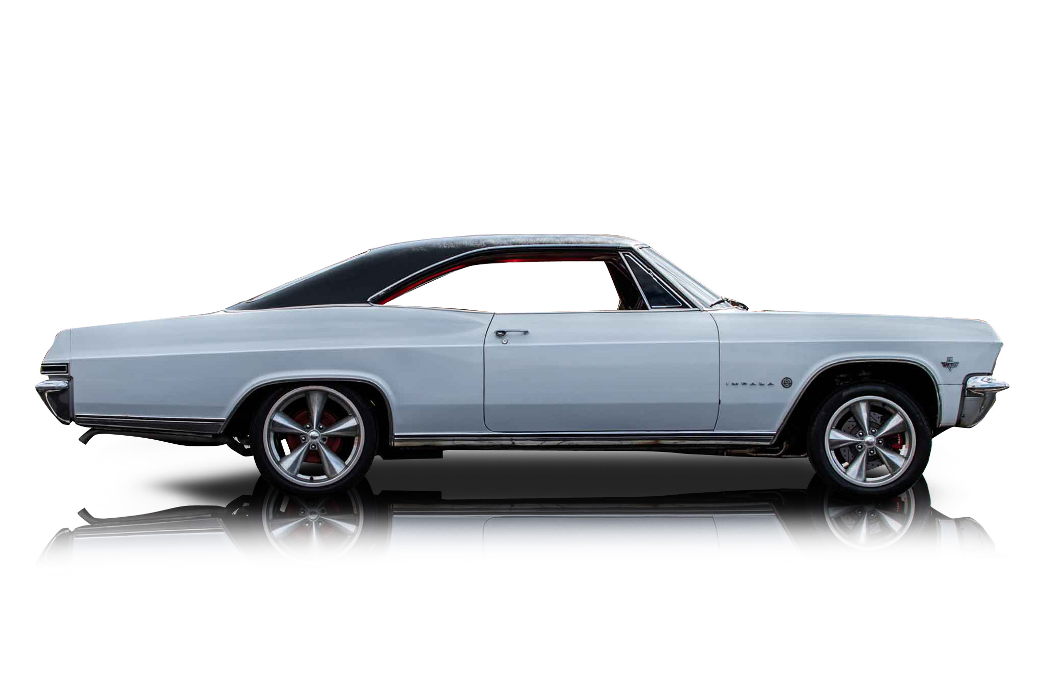 1965 Chevrolet Impala - Inspection Image