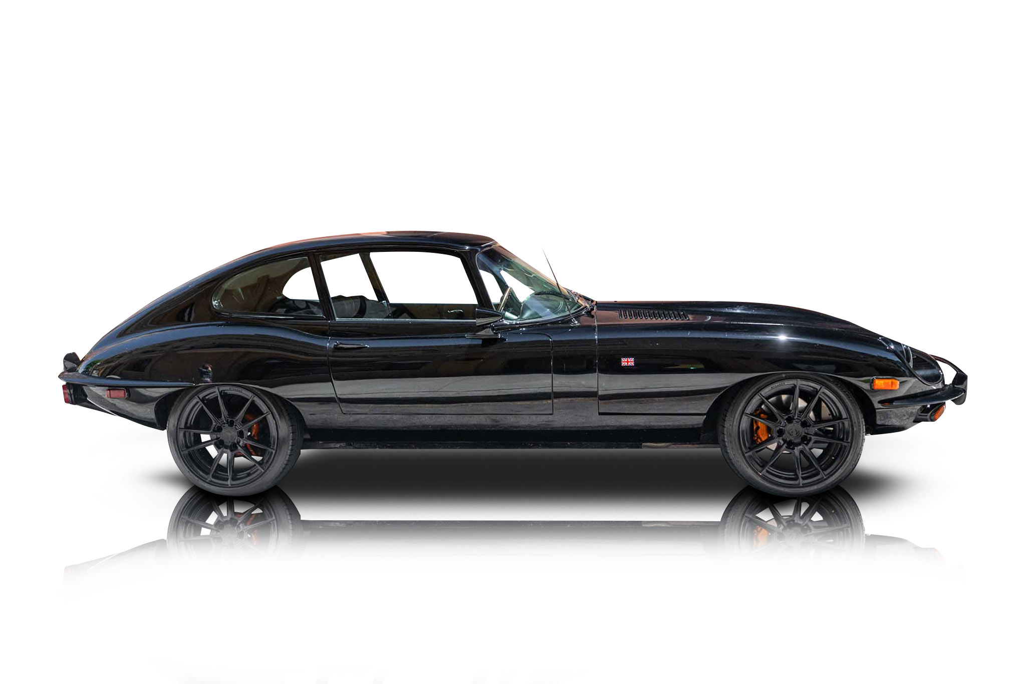 1969 Jaguar XKE  - Inspection Image