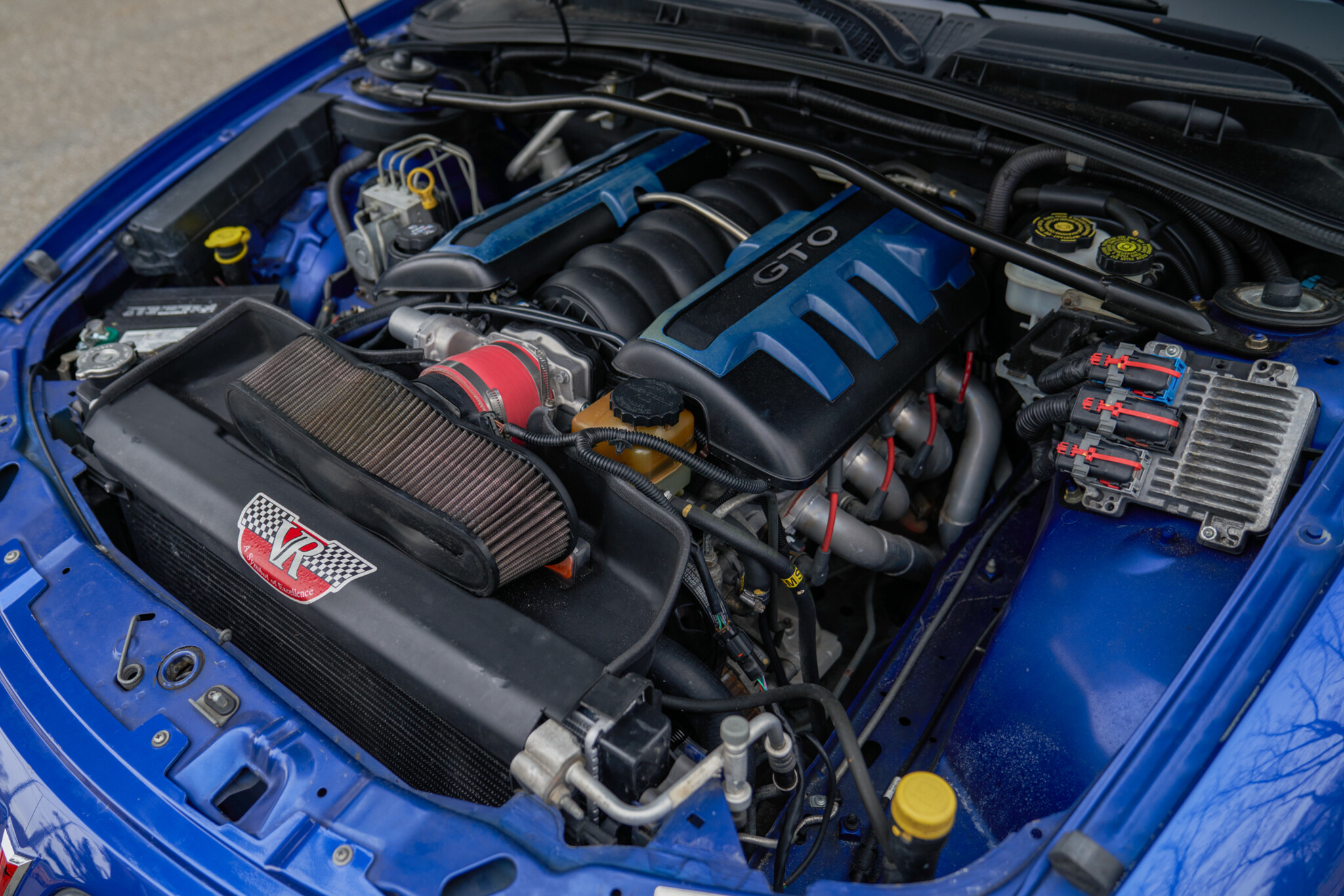 2006 Pontiac GTO - Engine Photo