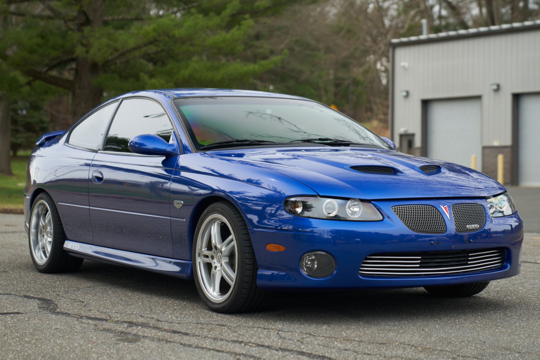 2006 Pontiac GTO - Overview Photo
