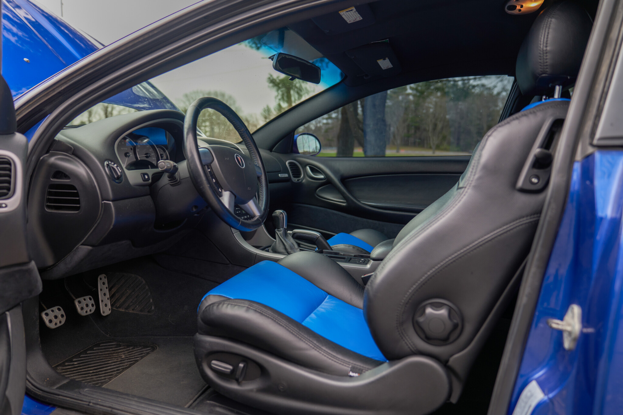2006 Pontiac GTO - Interior Photo