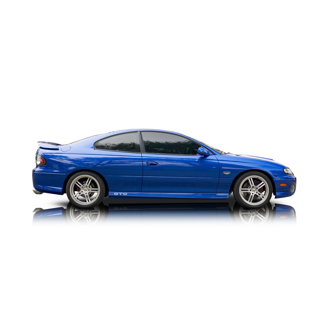 2006 Pontiac GTO - Passenger side
