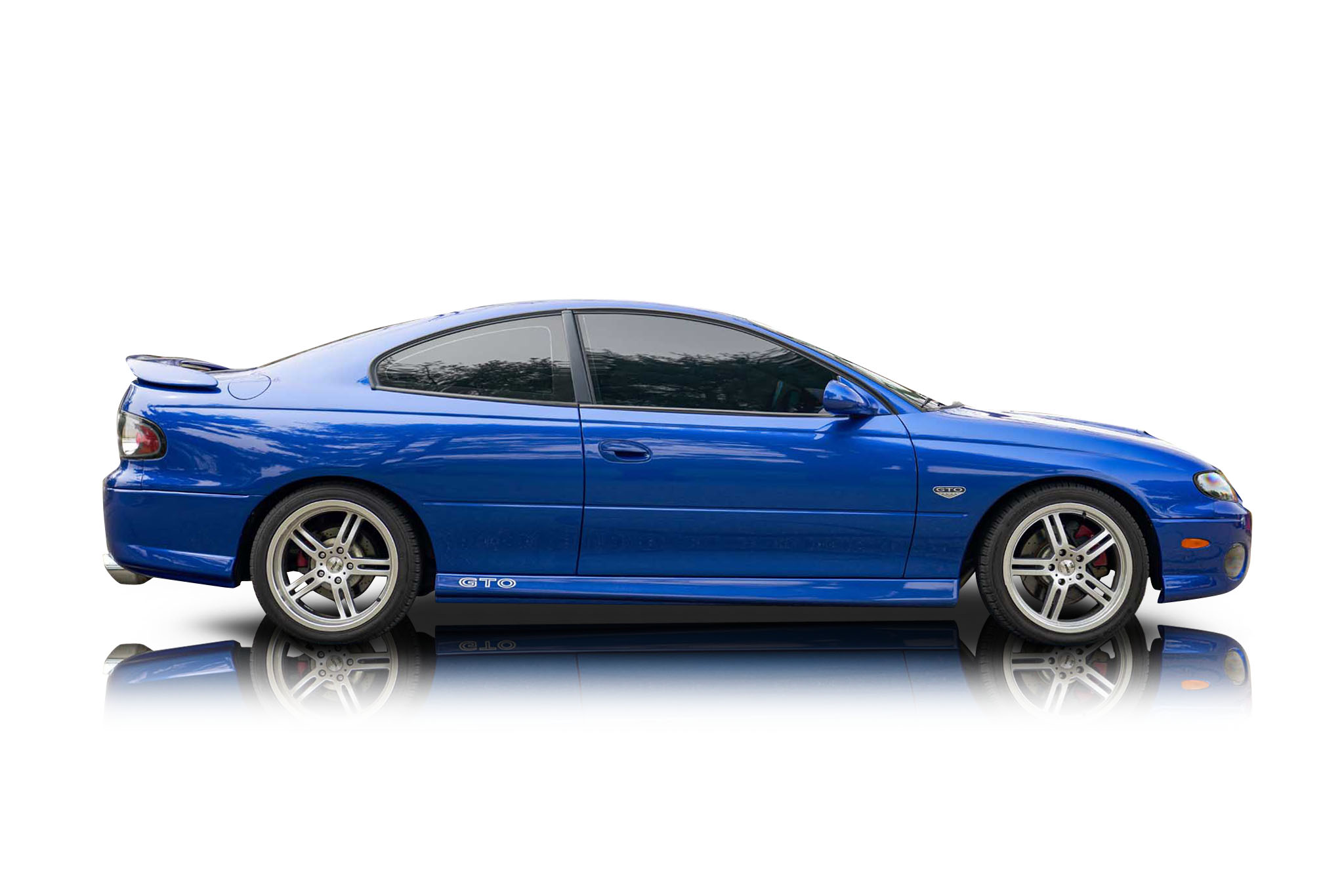 2006 Pontiac GTO - Inspection Image