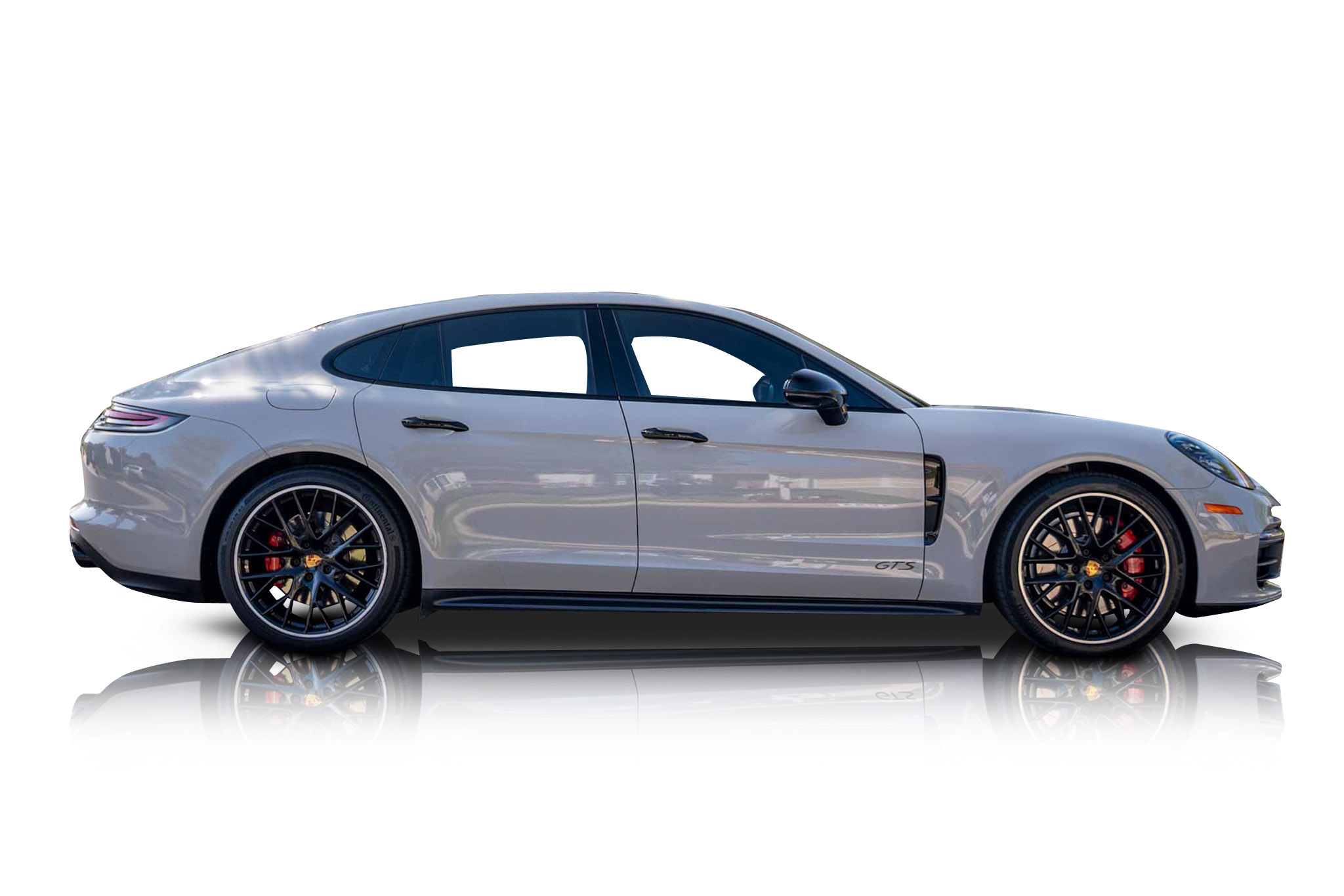 2020 Porsche Panamera - Inspection Image