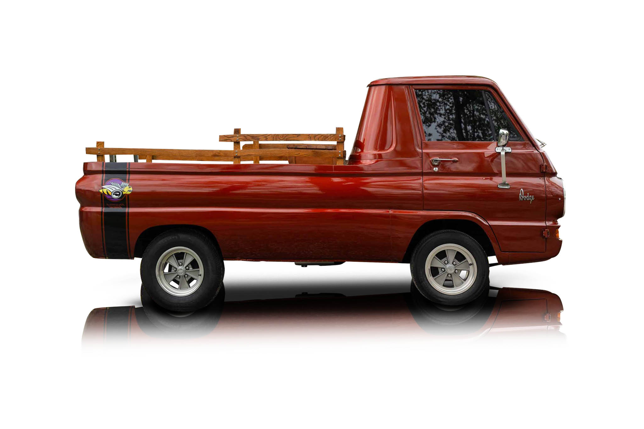 1967 Dodge A100 - Inspection Image