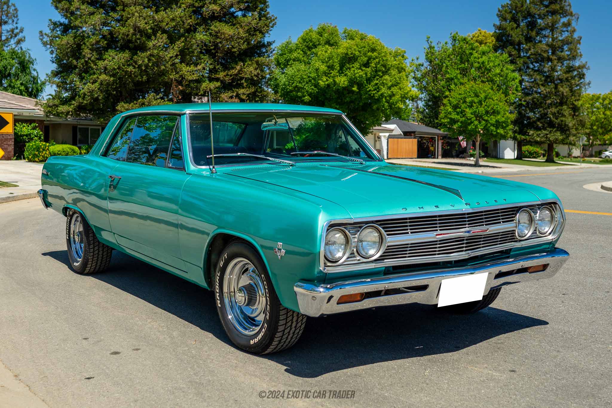 1965 Chevrolet Chevelle - Overview Photo