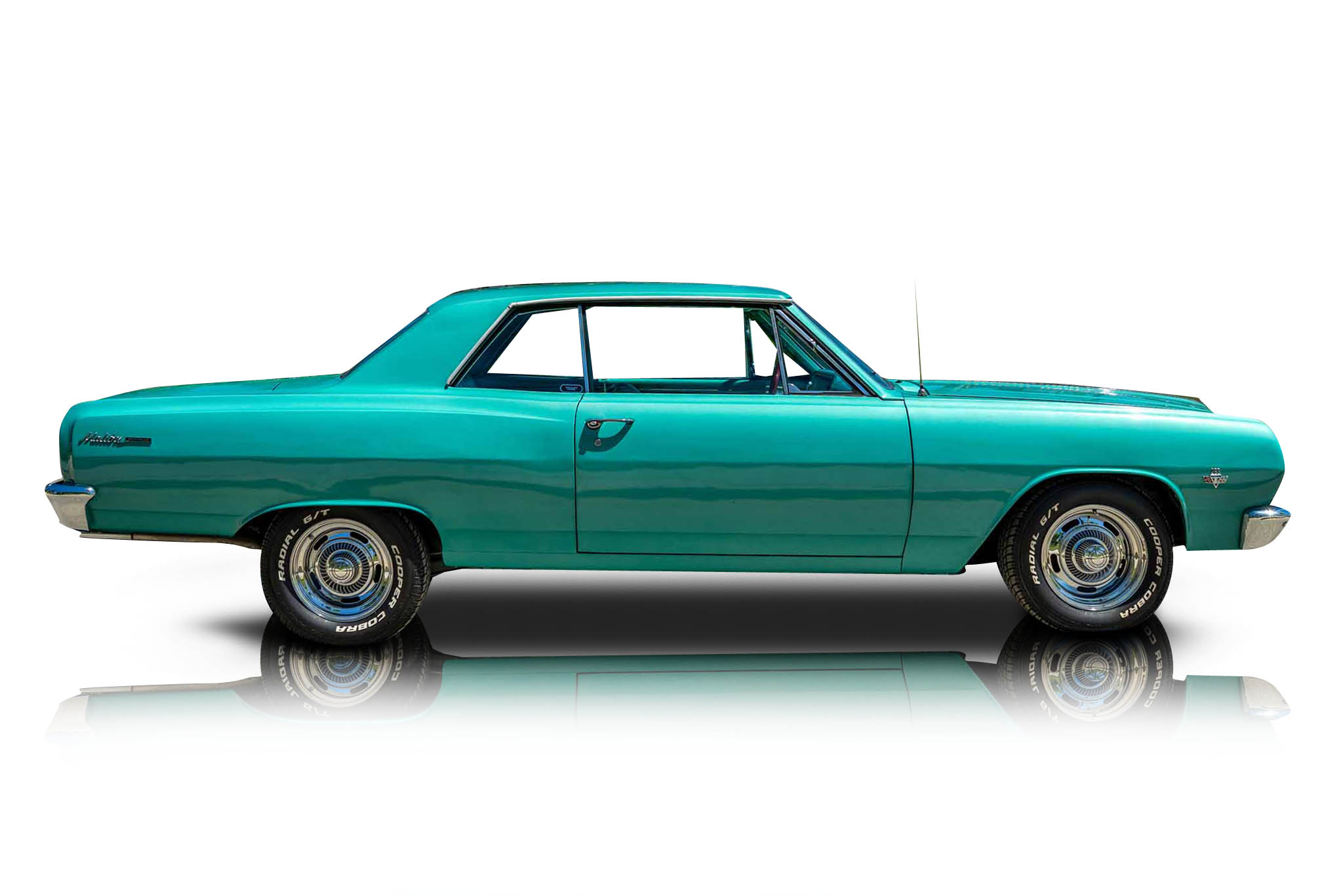 1965 Chevrolet Chevelle - Inspection Image