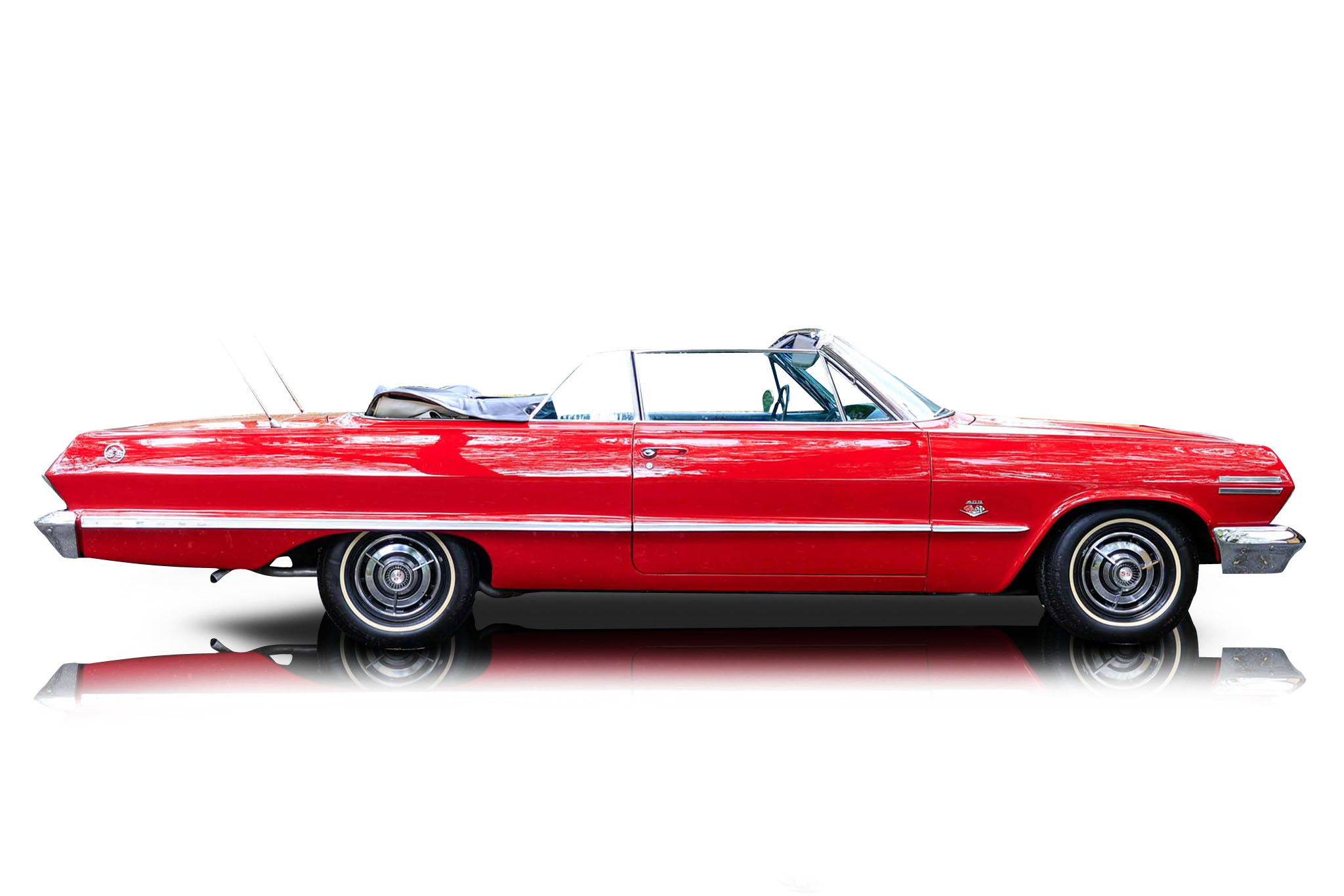1963 Chevrolet Impala - Inspection Image