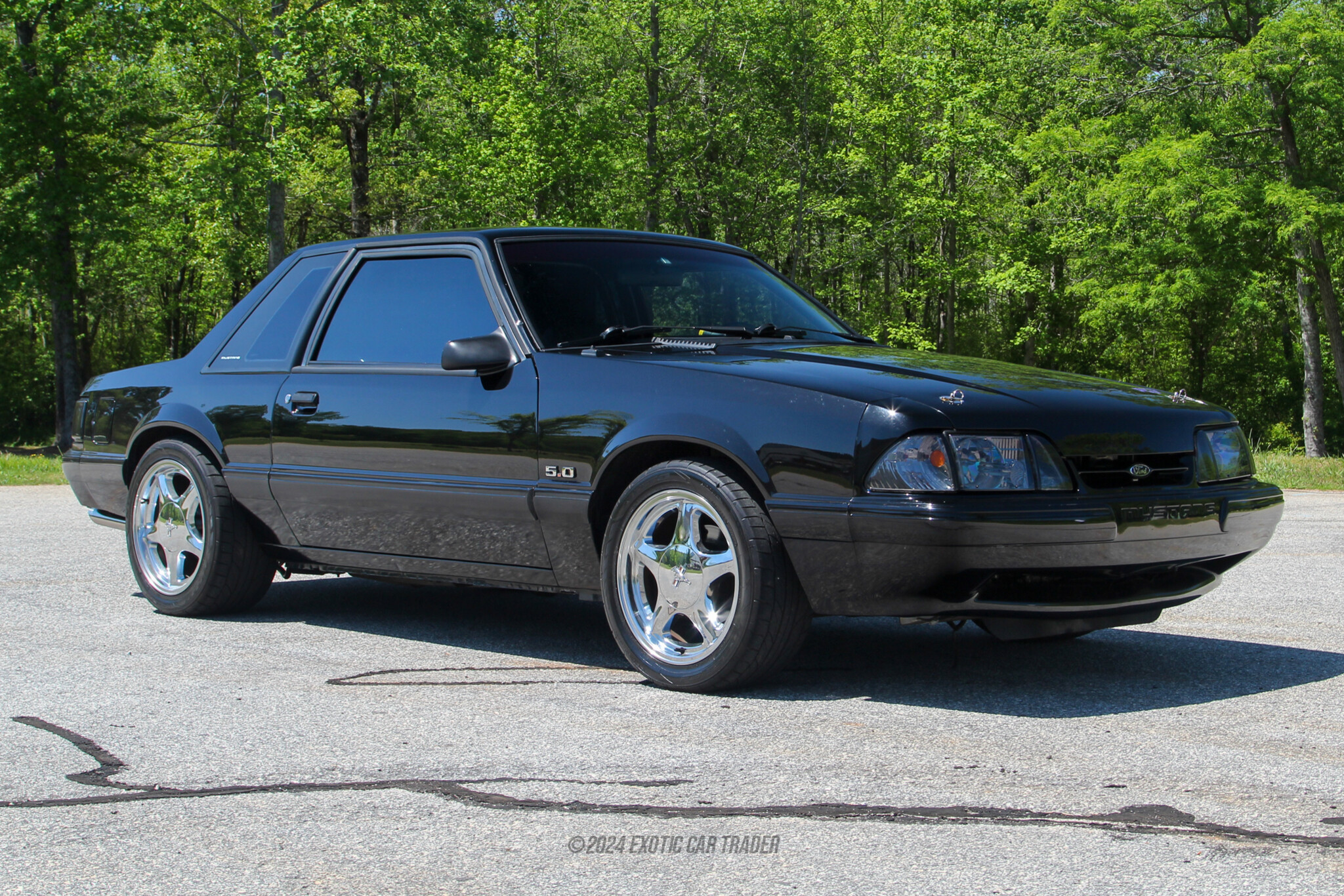 1993 Ford Mustang - Overview Photo