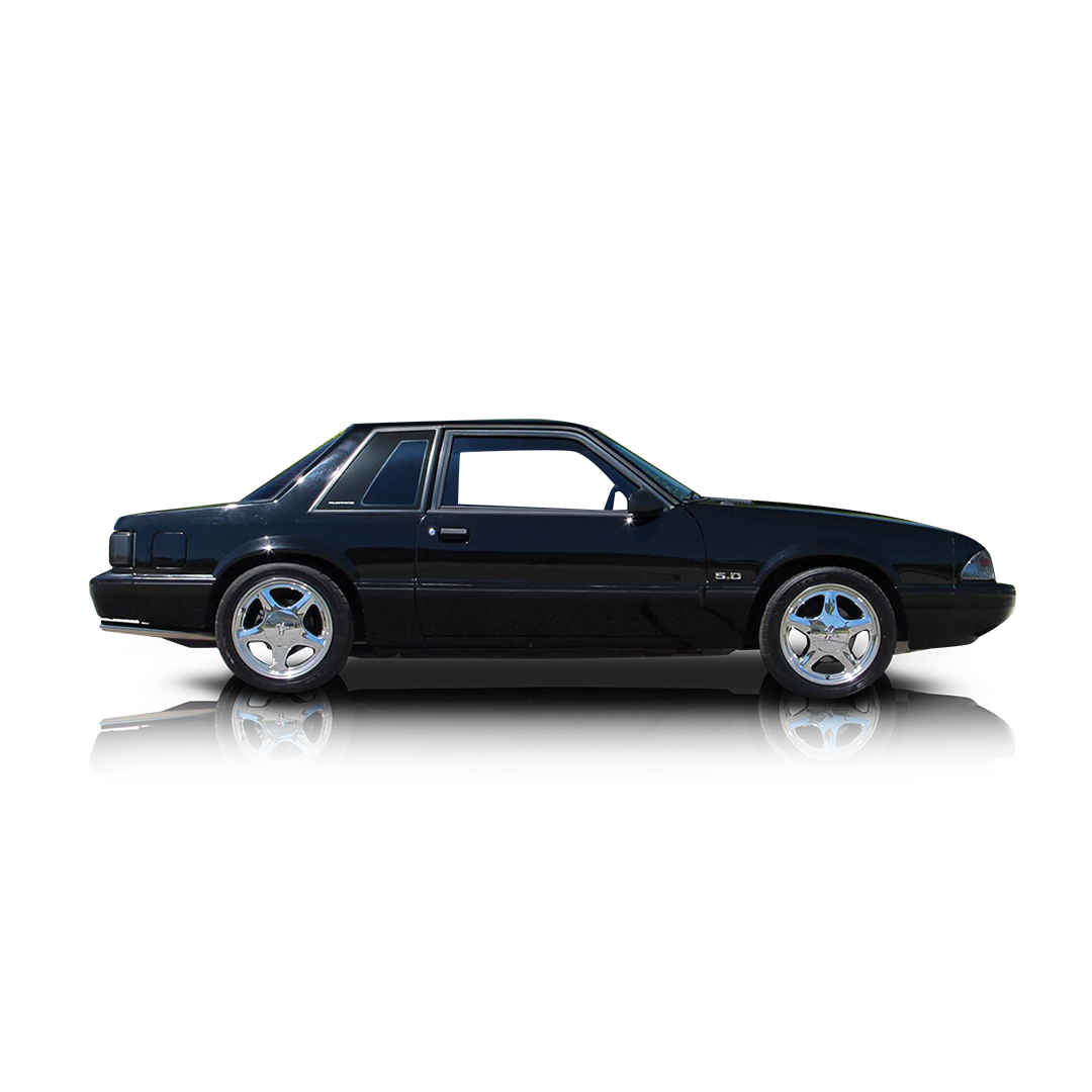 1993 Ford Mustang - Passenger side